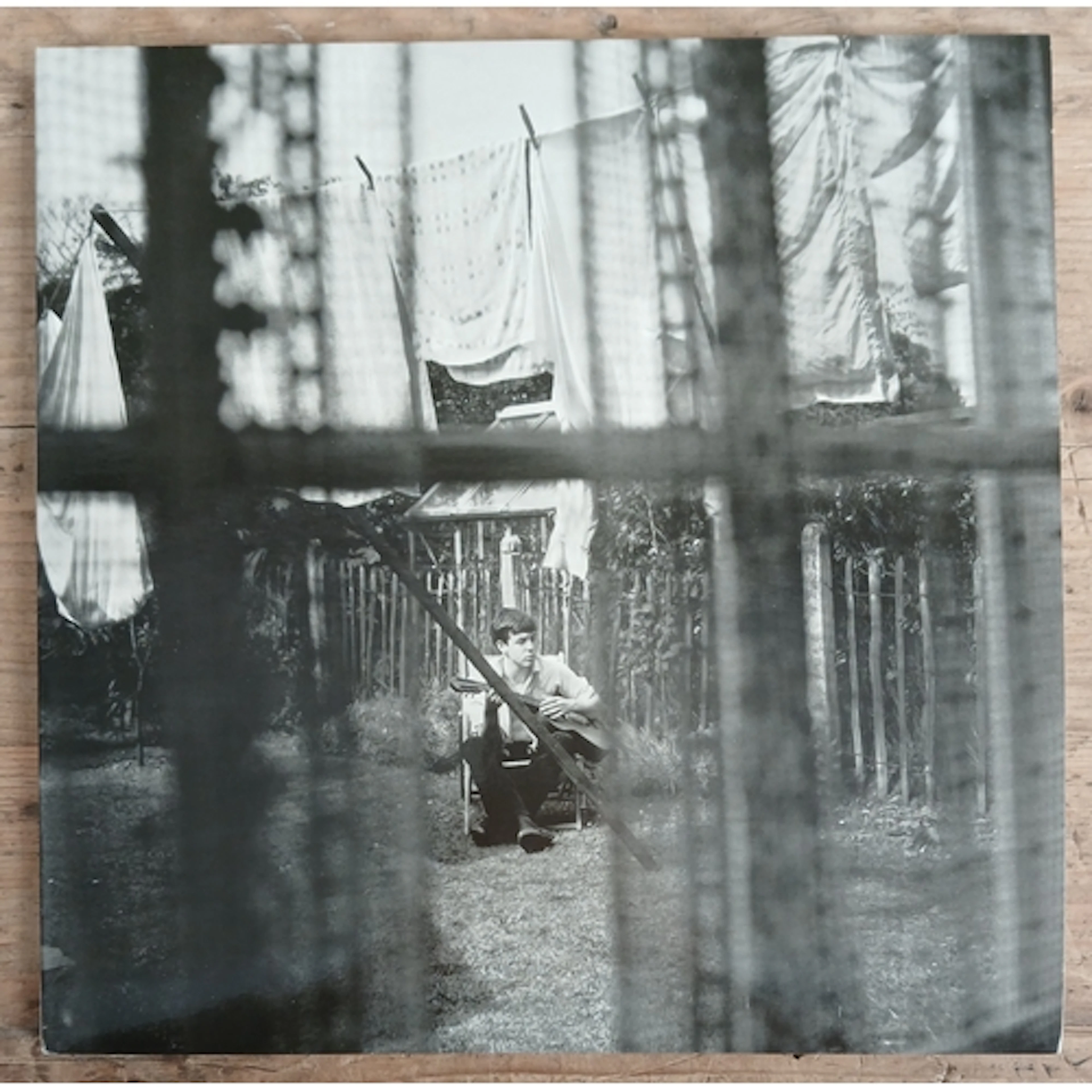 Paul McCartney - Chaos and Creation in the Backyard, gatefol...