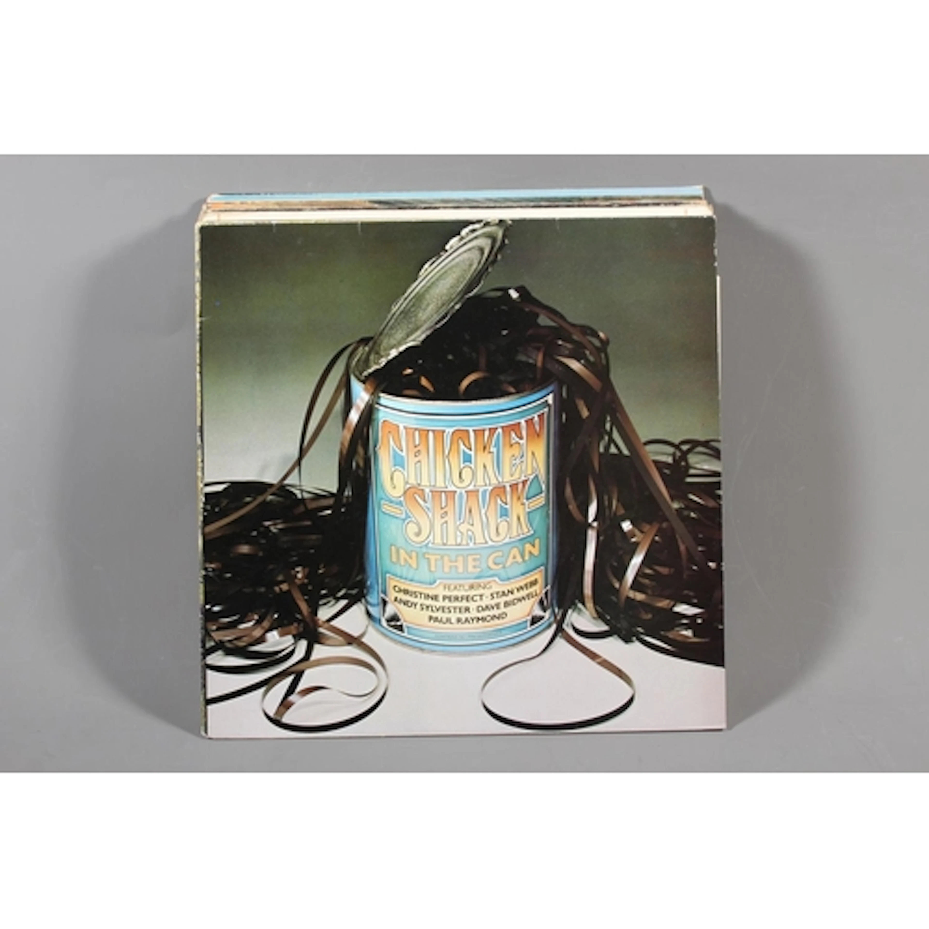 Mixed vinyl records to include Dr.John The Night Tripper, Re...