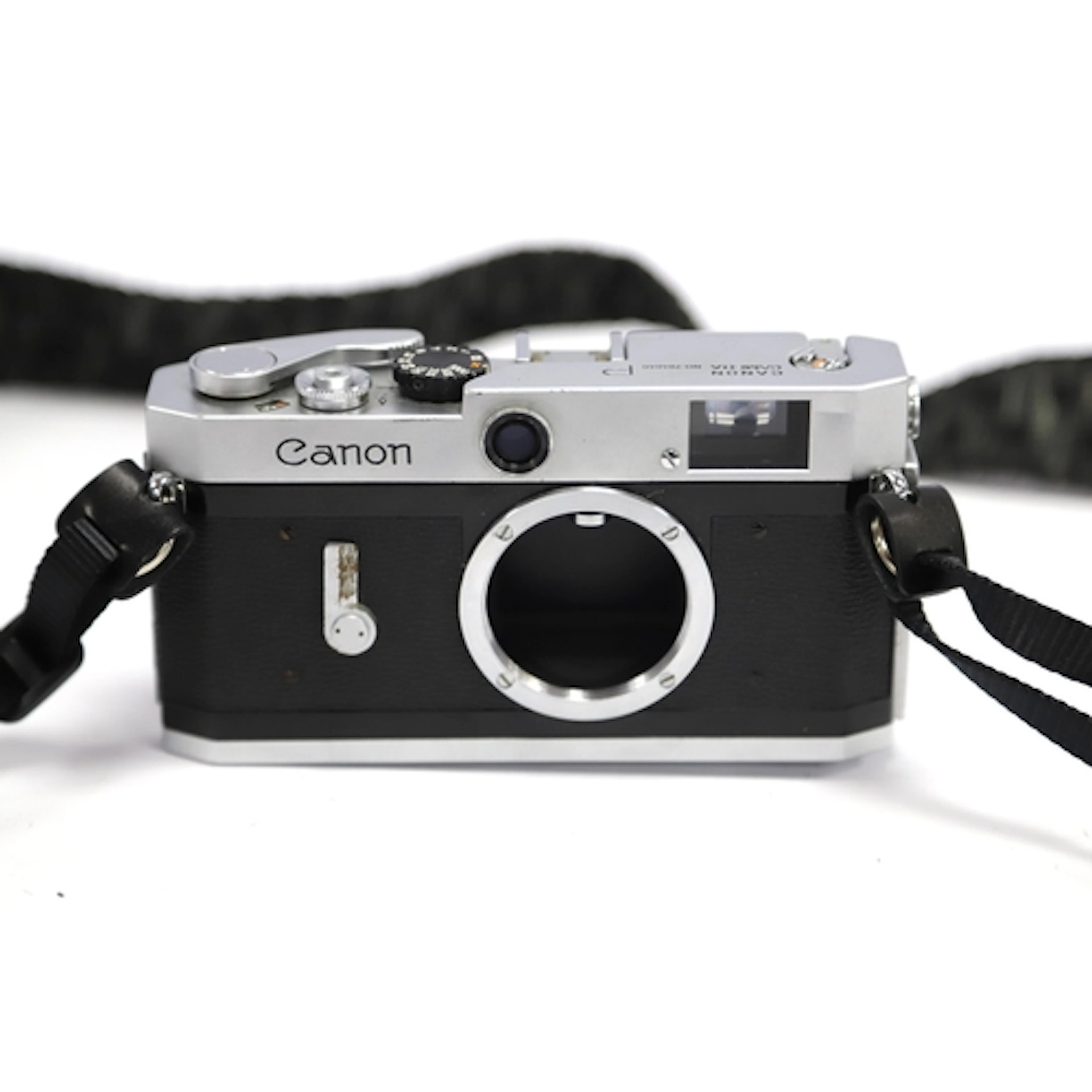 Canon P 35mm Rangefinder Camera, No.784646, Untested.