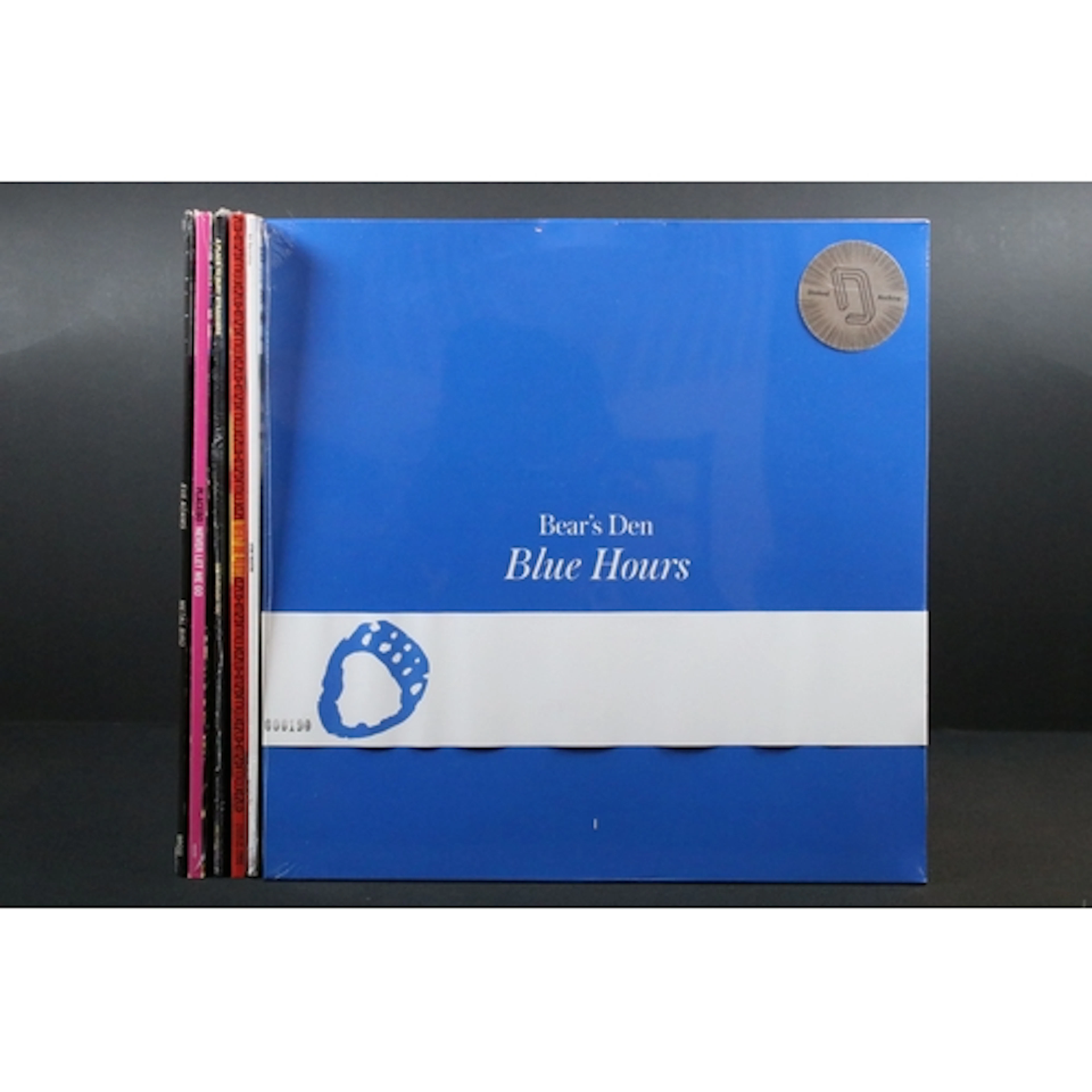 Vinyl - 6 Alternative / Indie recent release sealed LP’s to ...