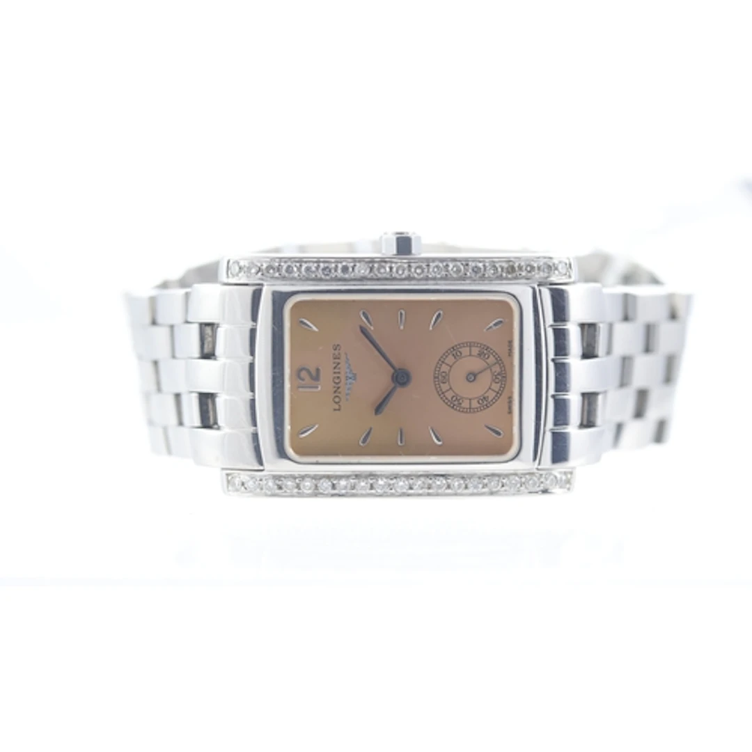Brand: Longines Model Name: Dolce Vita Reference: L5.502.4 M...