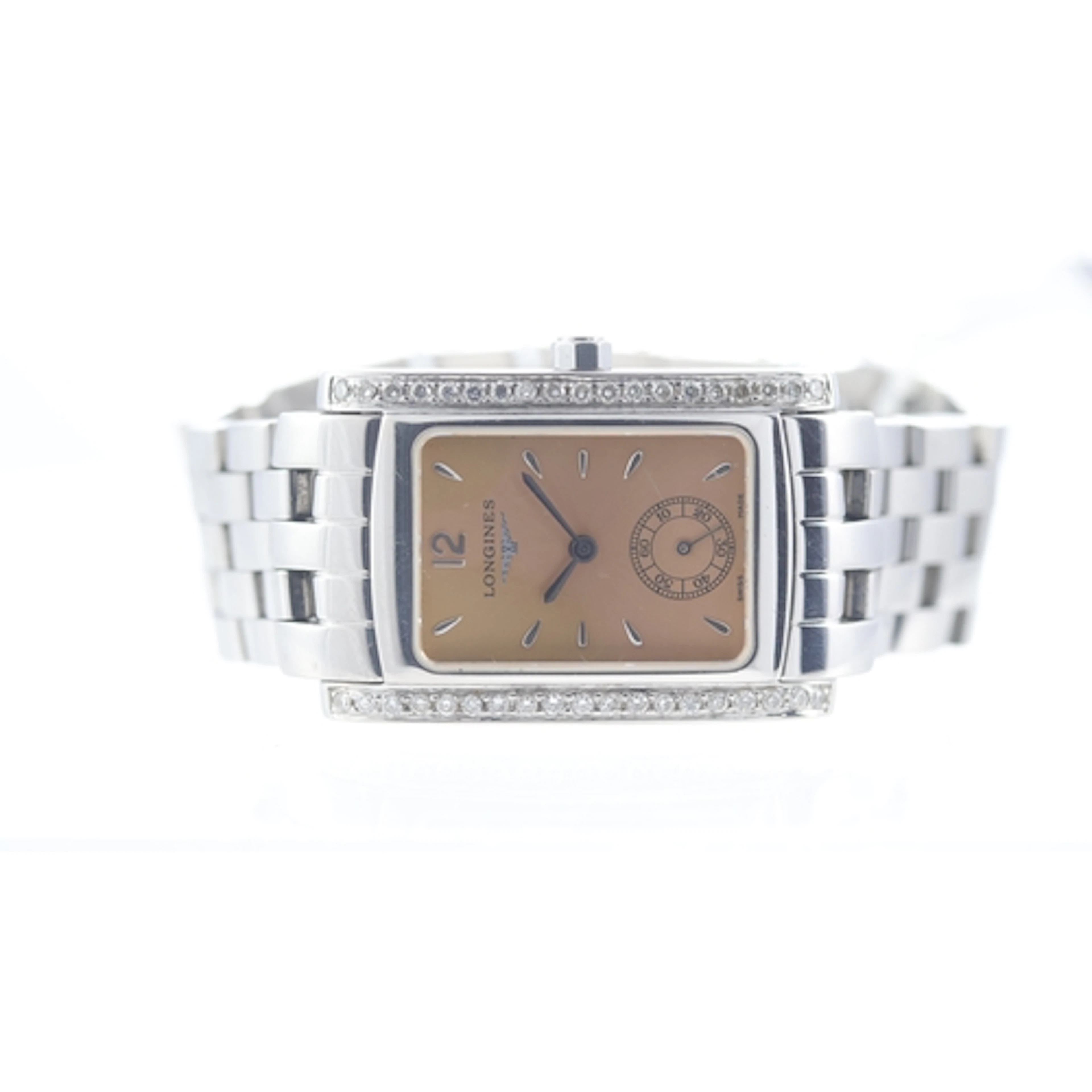 Brand: Longines Model Name: Dolce Vita Reference: L5.502.4 M...