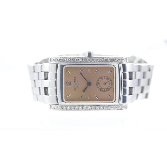 Brand: Longines Model Name: Dolce Vita Reference: L5.502.4 M...