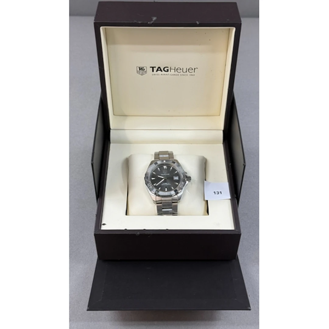 Watches-The DH Collection Part 1- Tag Heuer Aquaracer Calibe...