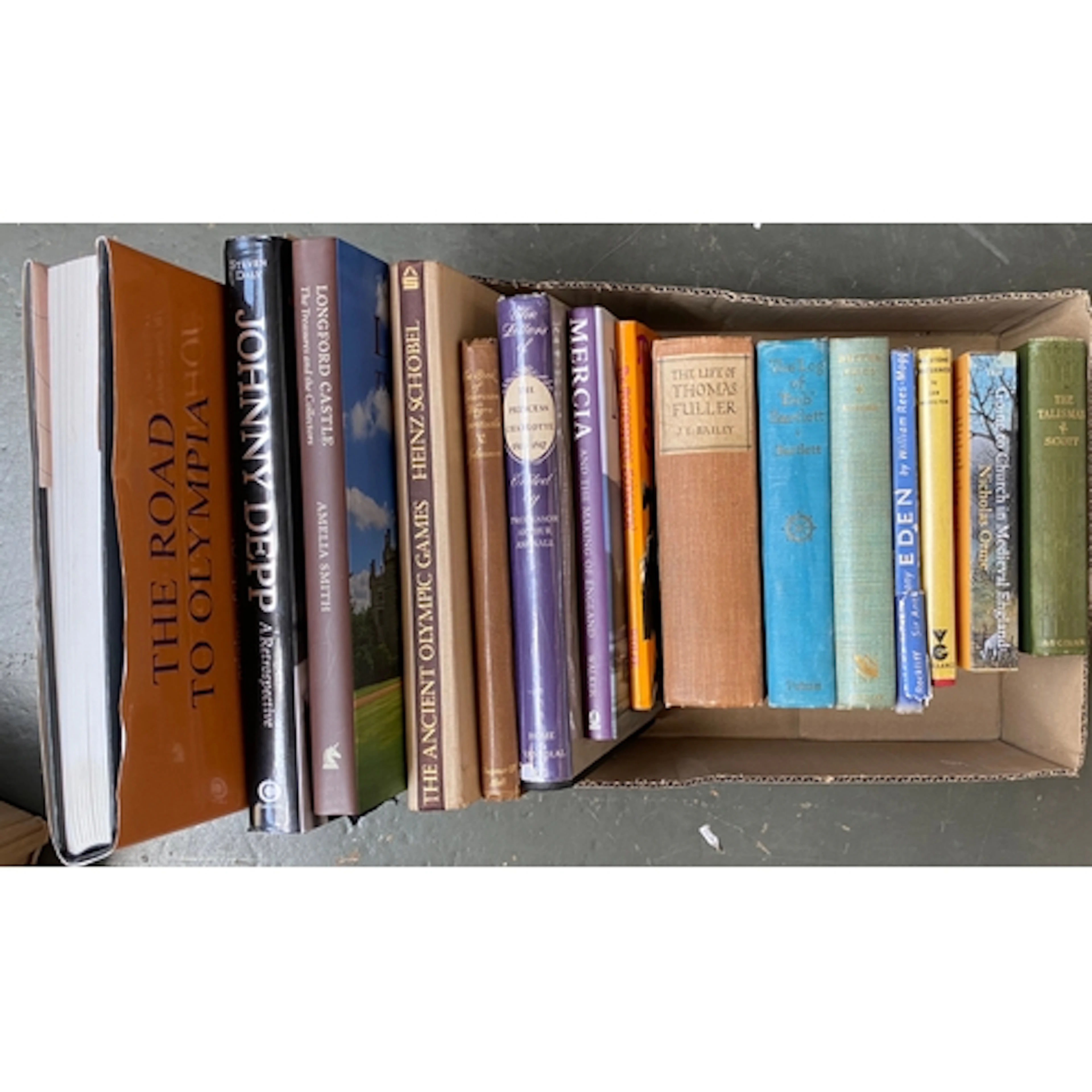 HISTORY (and miscellaneous). To inc. ASPINALL, Prof. Arthur,...