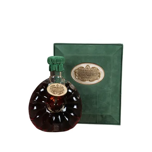 ブランデー REMY MARTIN CENTAURE CRYSTAL 1985 1985 Rémy Martin Centaure Cristal, Fine Champagne Cognac, pr