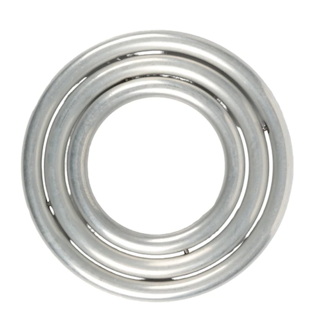 § § David Watkins, a rare aluminium bracelet, 'Gyro-bangle',...