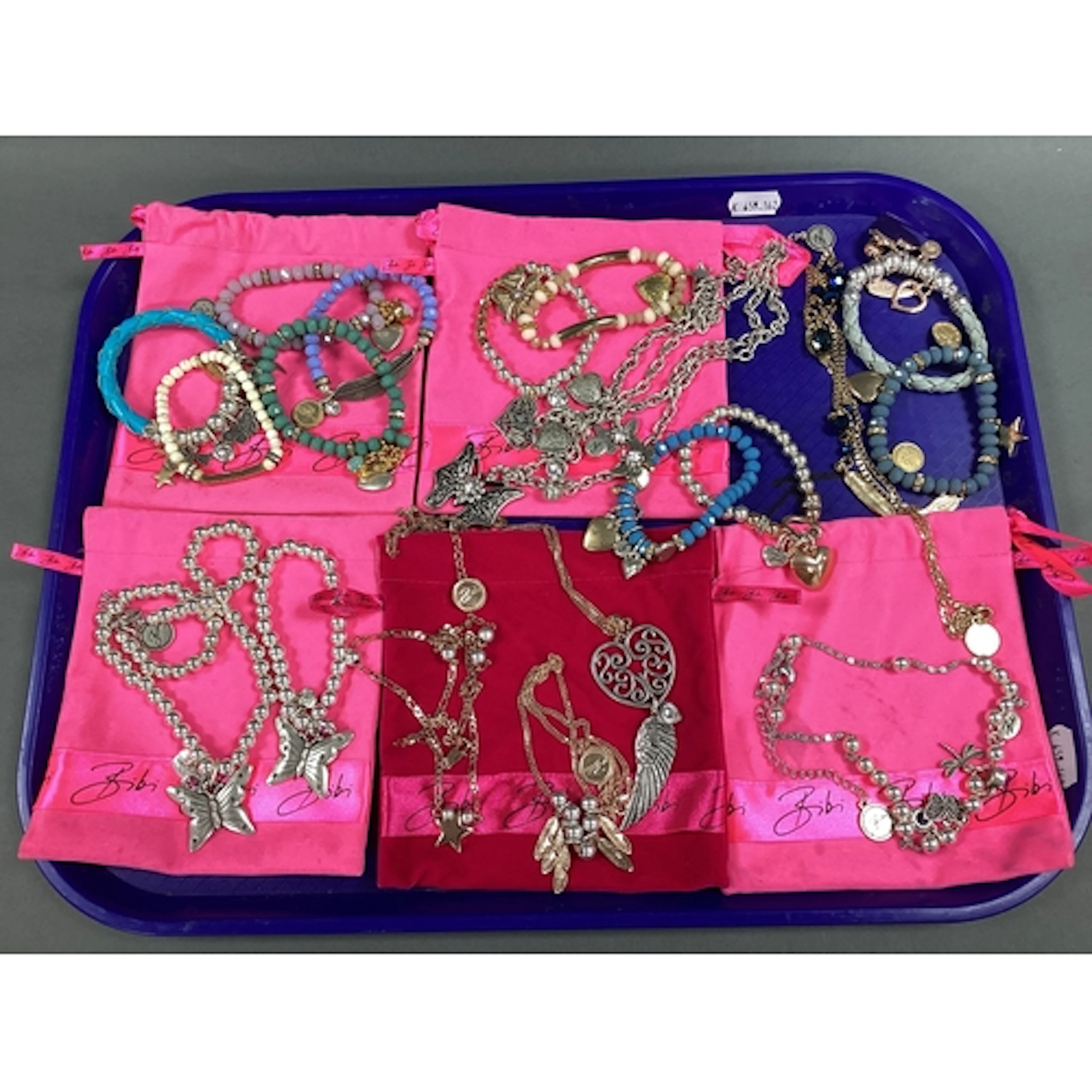 Bibi; A Collection of Assorted Costume Jewellery, including ...