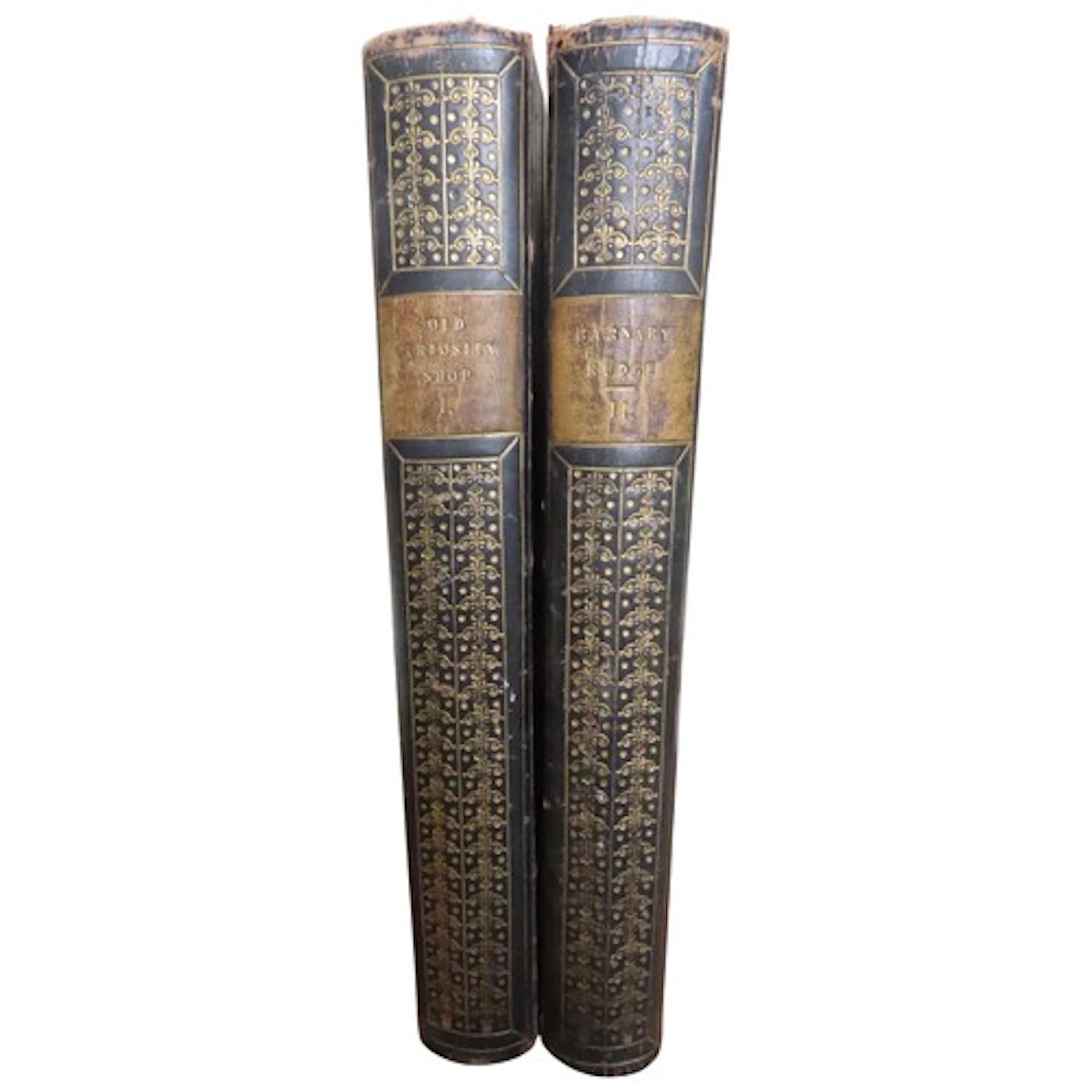 Charles Dickens 'Master Humphries Clock and Barnaby Rudge', ...