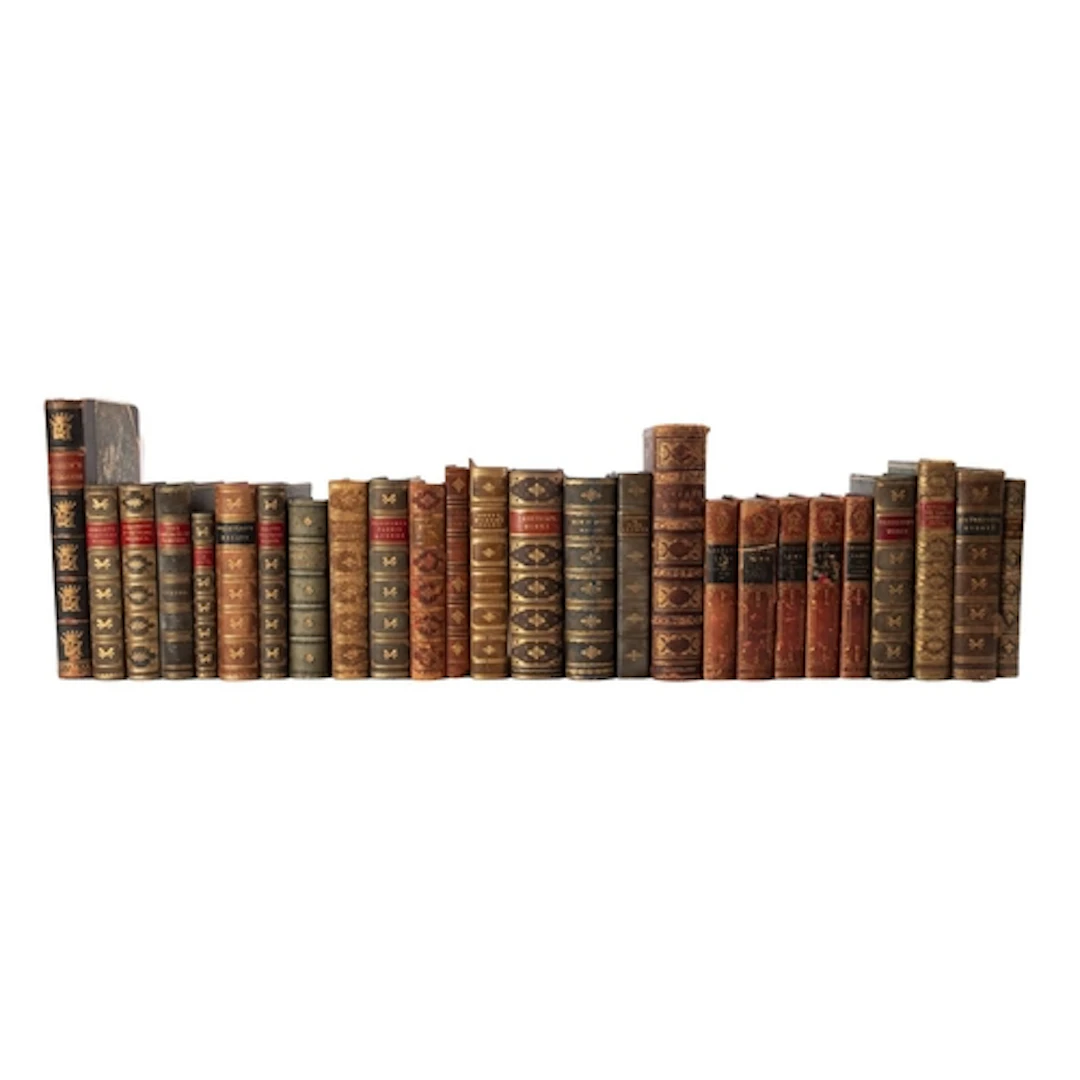 BINDINGS, LITERATURE, POETRY. LAMB, Charles. The Works, 4 vo...