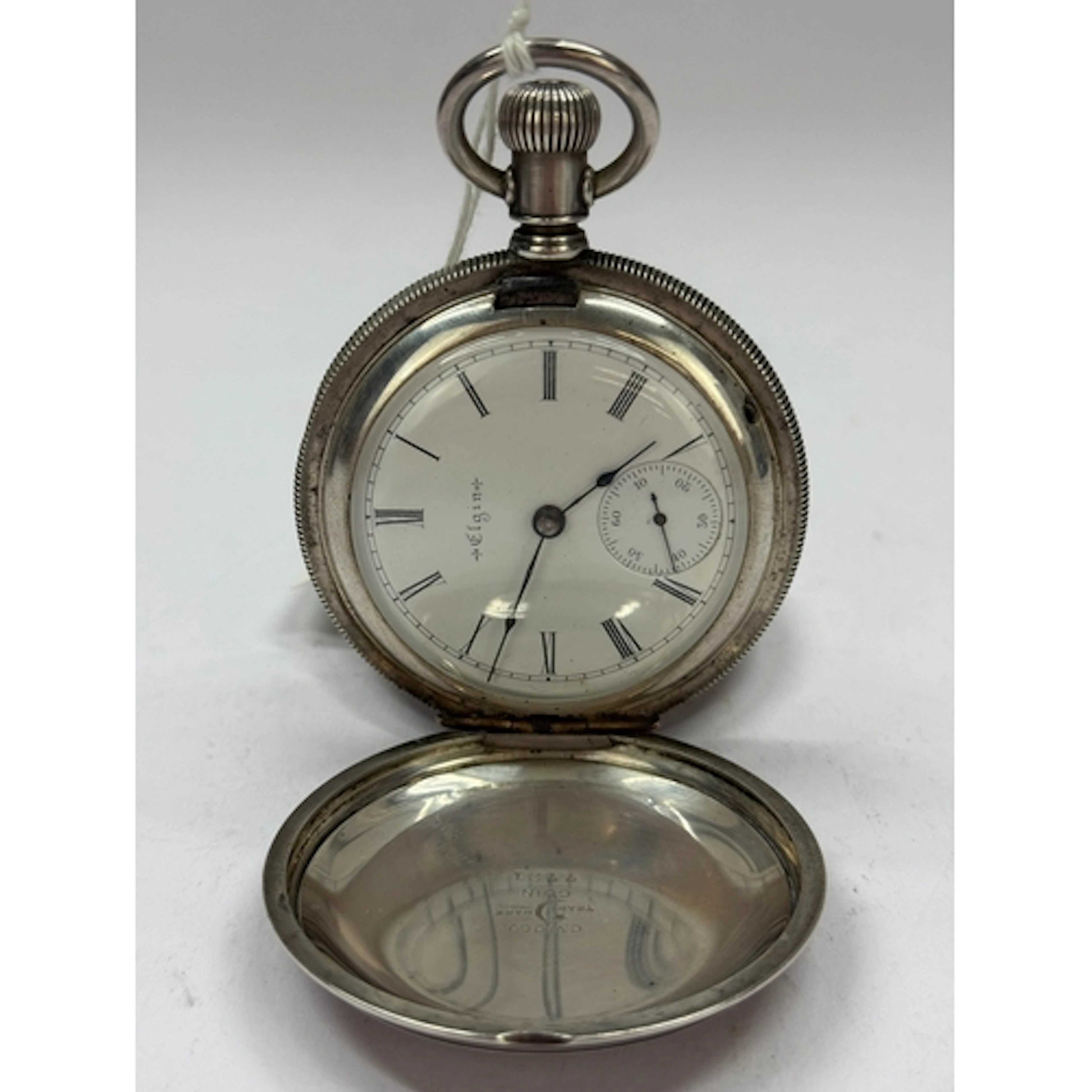 Watches: The Dennis Brome Collection- an Elgin full hunter p...