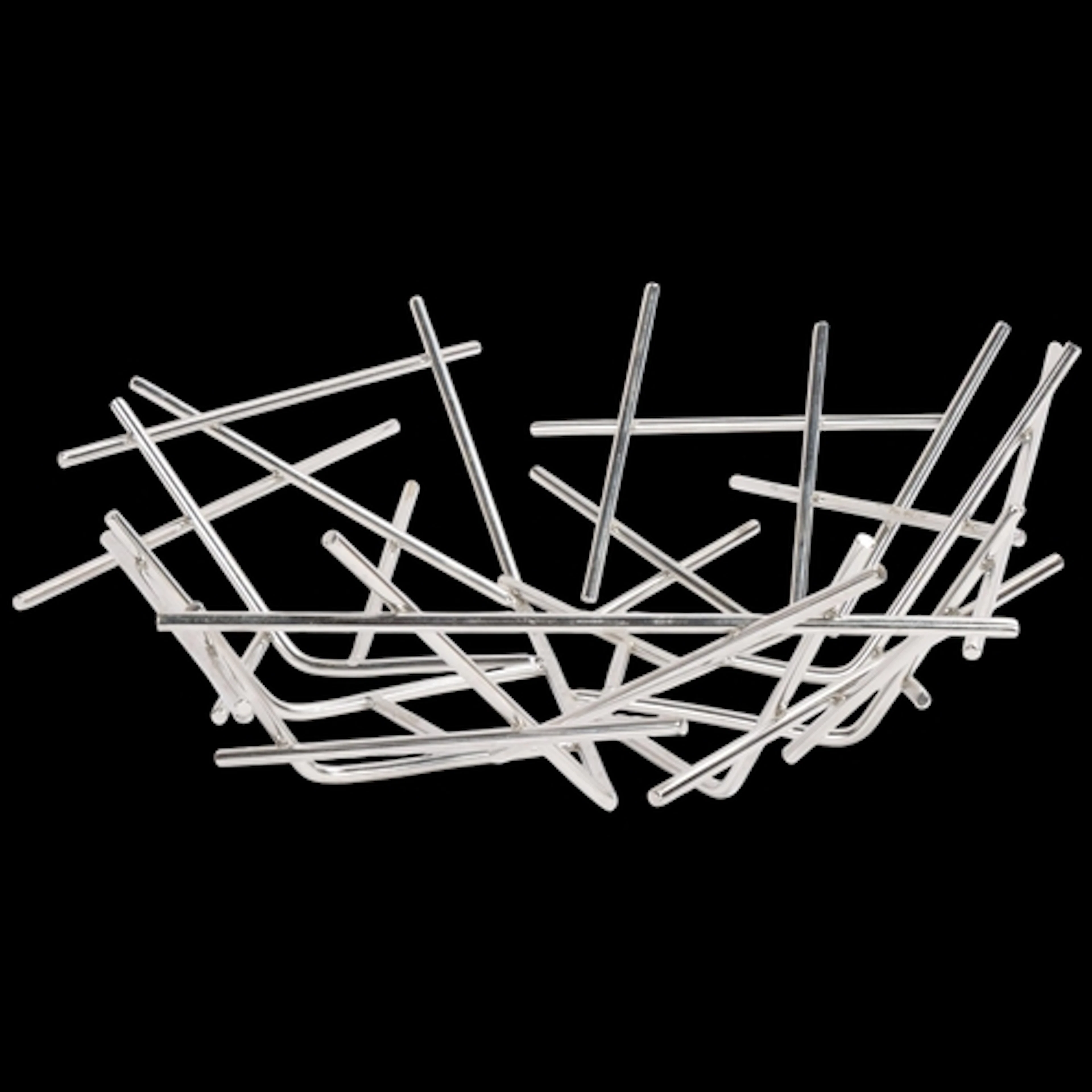 FRATELLI CAMPANA for Alessi stainless steel "Blow-up" fruit ...