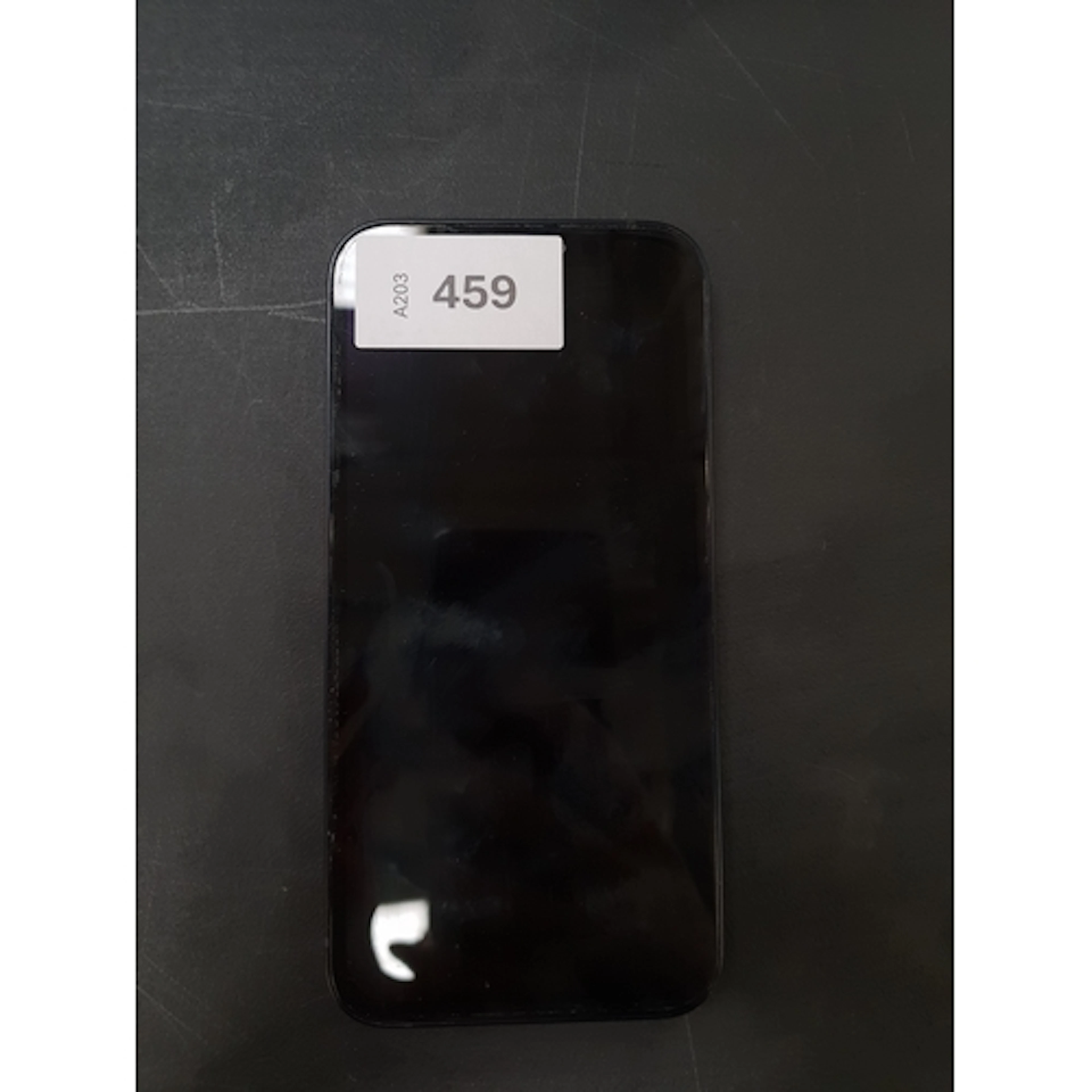 APPLE IPHONE 12/ A2172/RED/128GB/ I-CLOUD LOCKED/ IMEI: 3530...