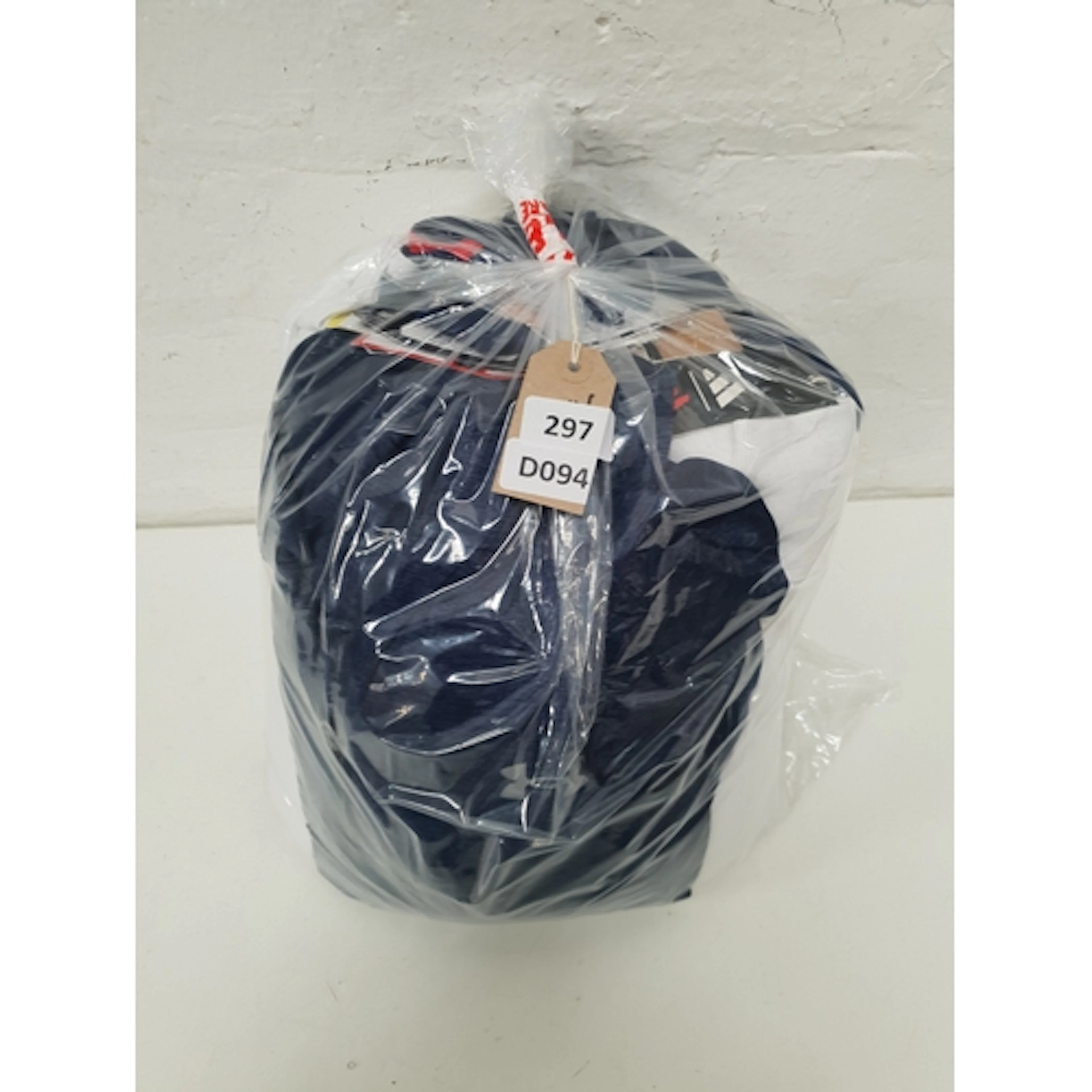 ONE BAG OF NEW MIXED CLOTHES Including Adidas and Uniqlo