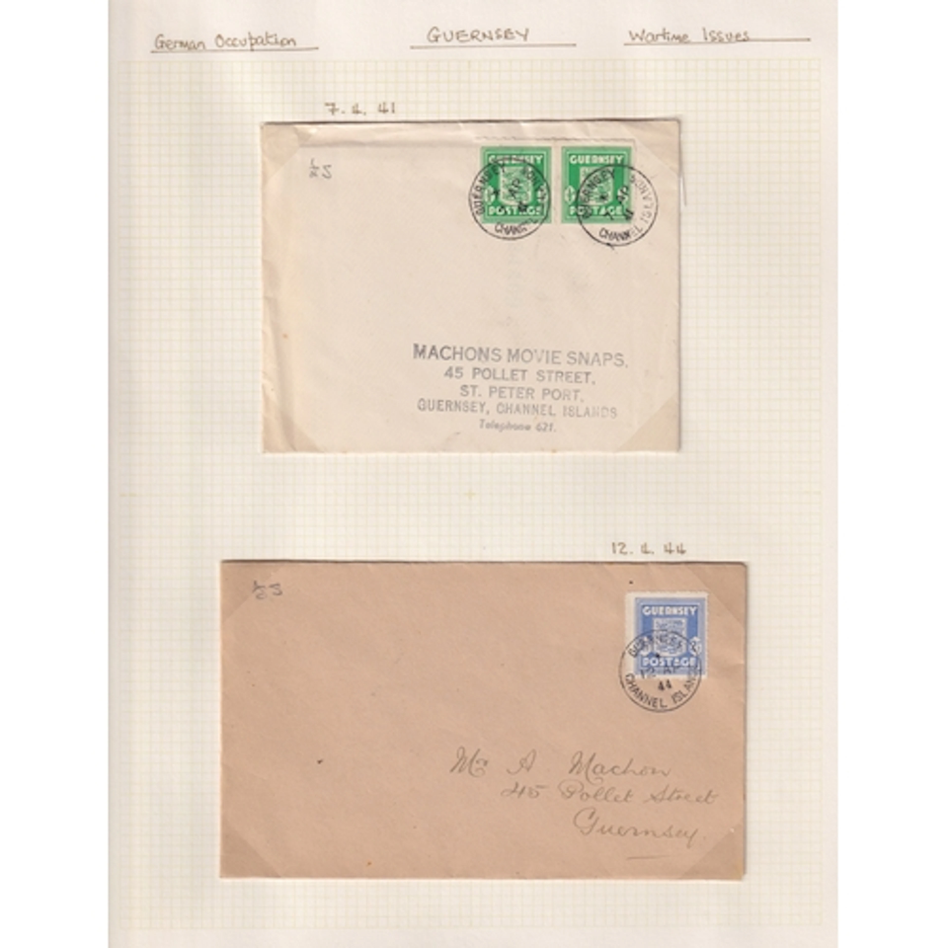 A large mint and used Great Britain and Channel Islands stam...