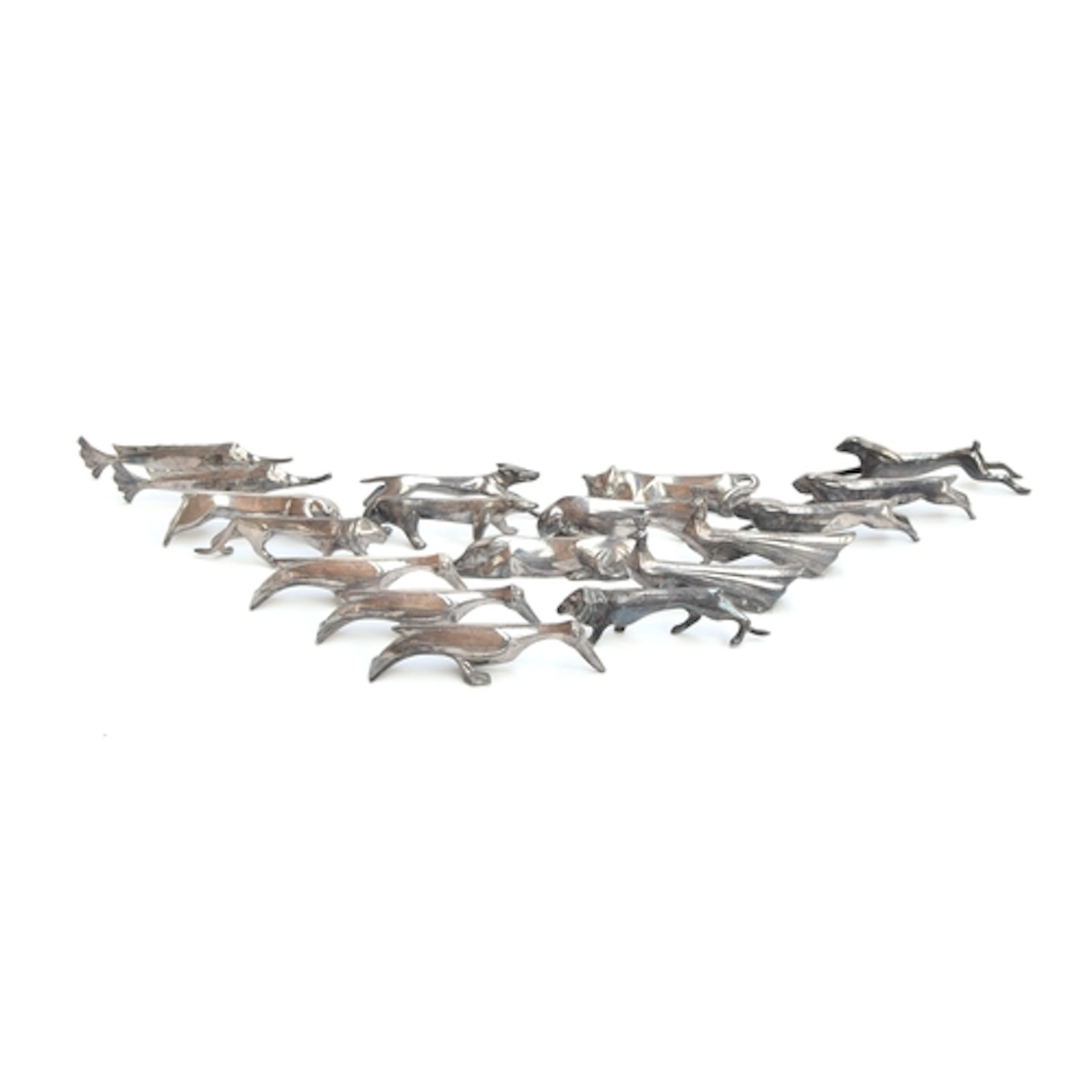 Edouard Marcel Sandoz (1881-1971) for Gallia by Christofle, ...