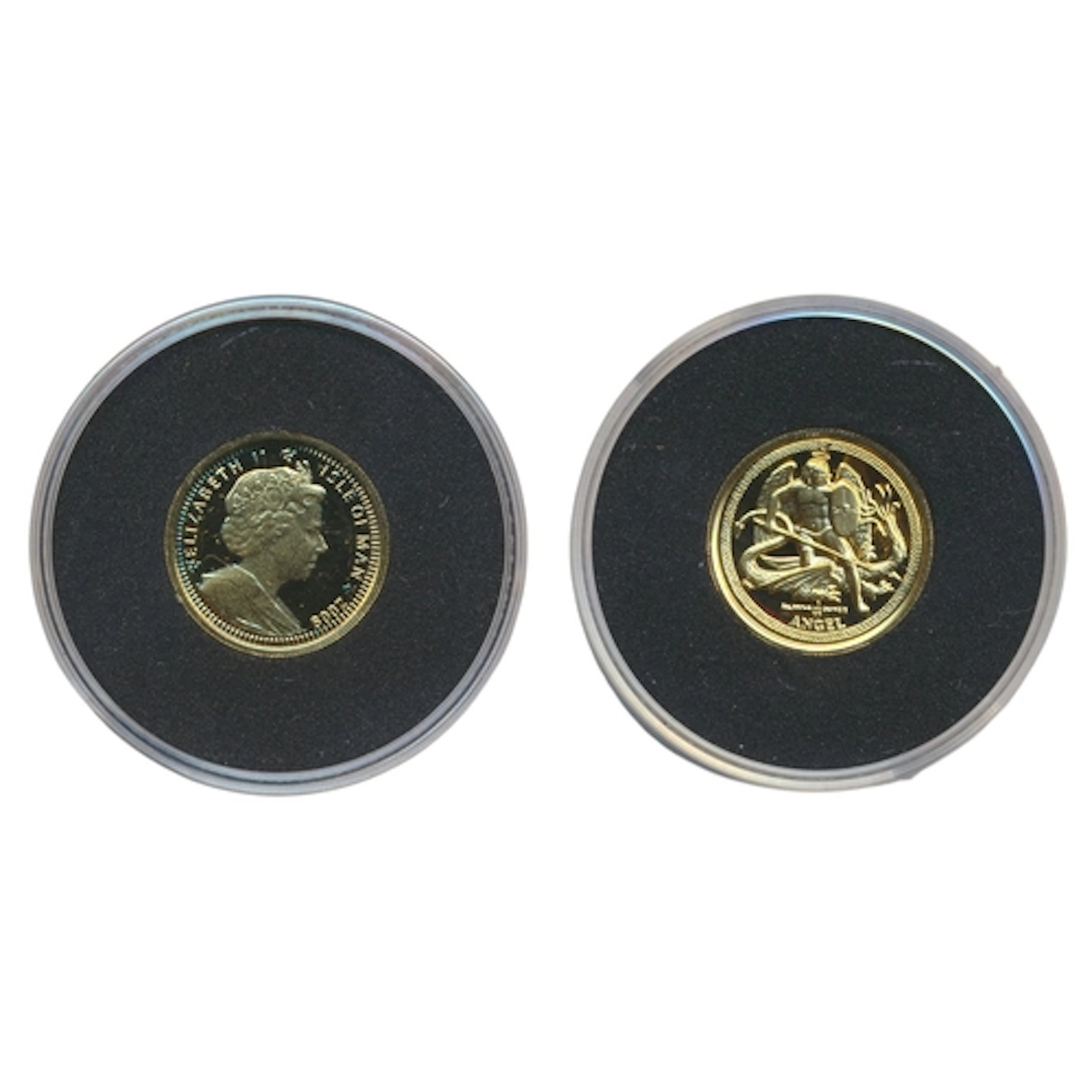 Investment Gold Lot – documents required. Isle of Man. 2009 ...