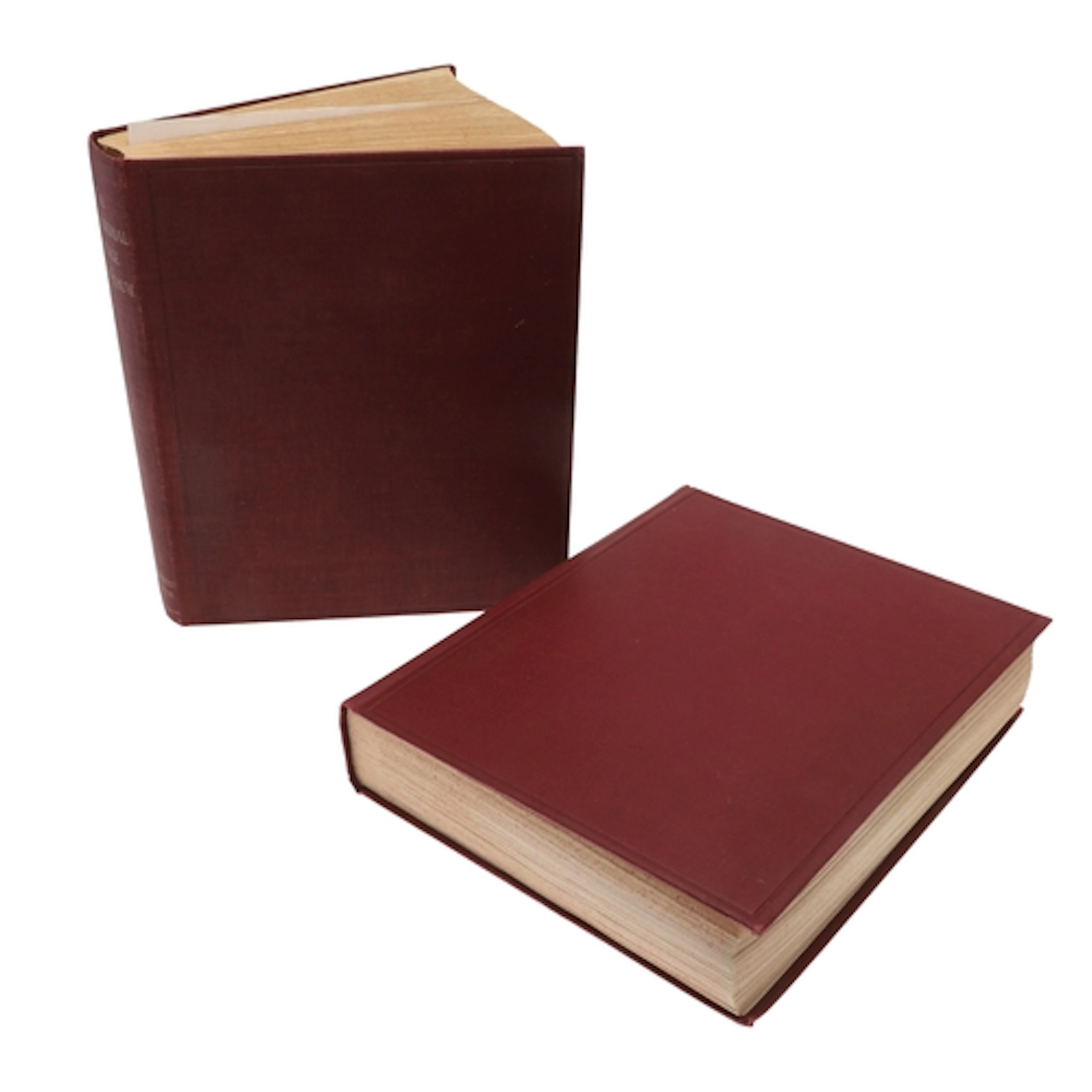 NEW IMPERIAL STAMP ALBUMS - BRITISH & COMMONWEALTH STAMP COL...