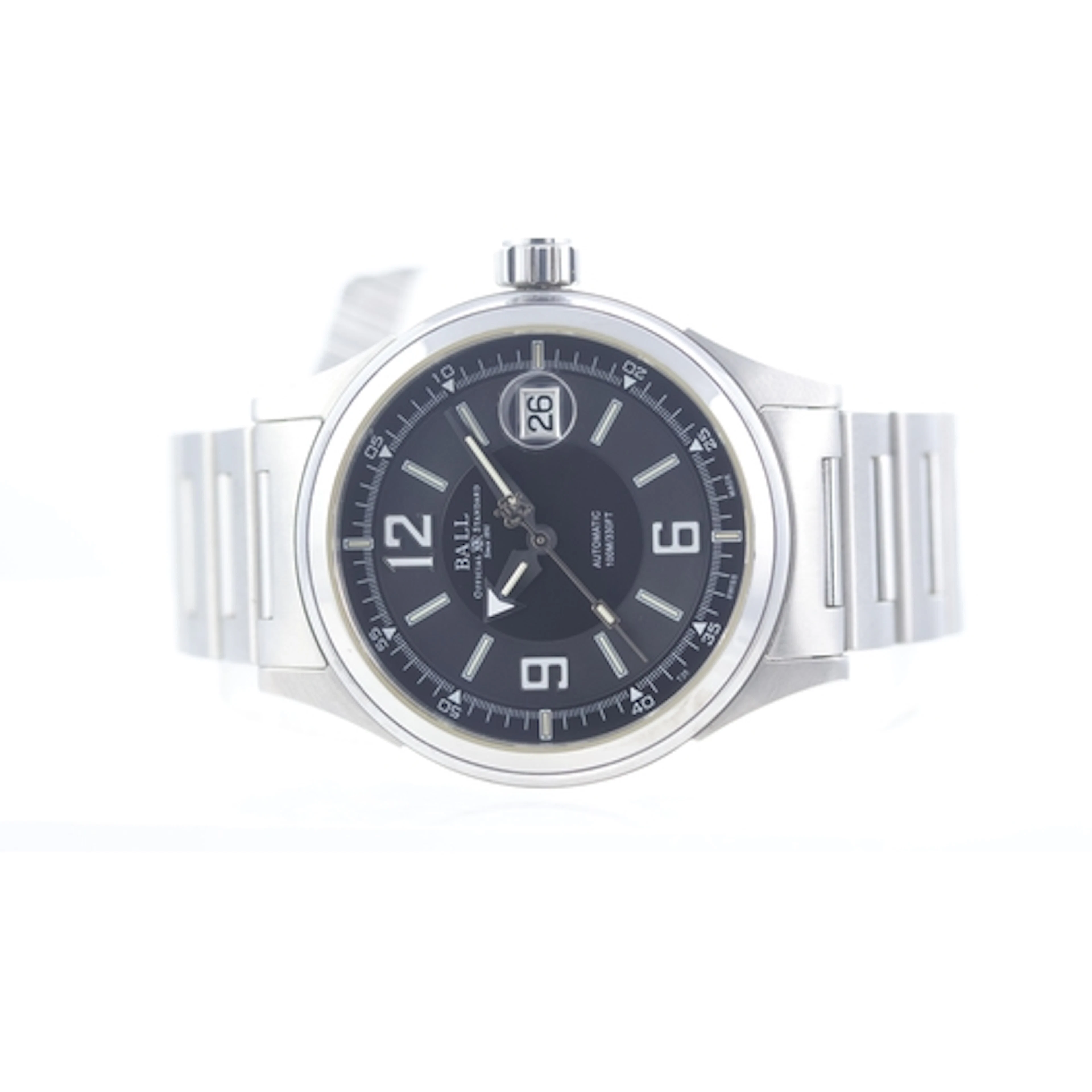 Brand: Ball Model Name: Fireman Racer Reference: NM2088C Mov...