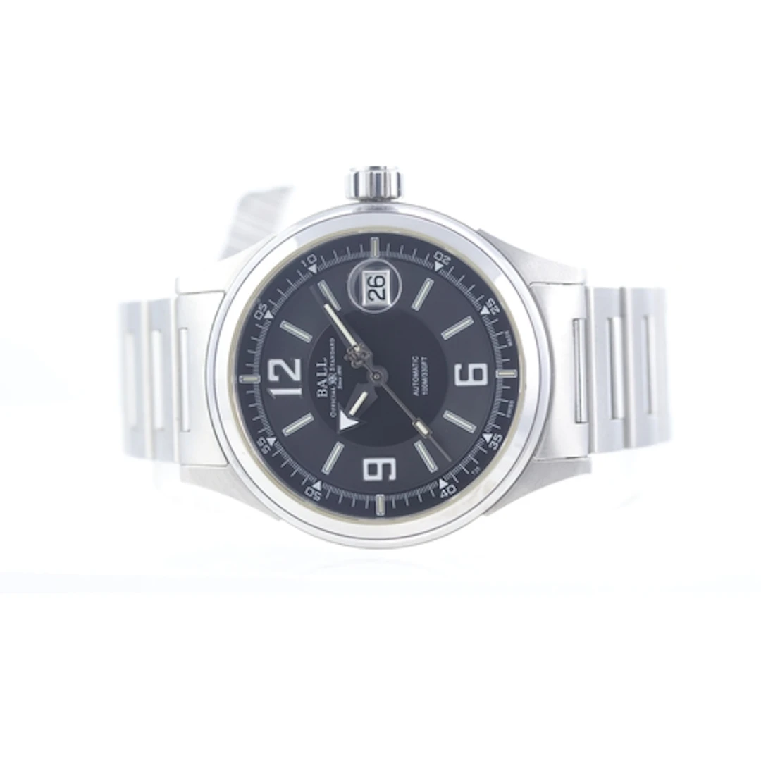 Brand: Ball Model Name: Fireman Racer Reference: NM2088C Mov...