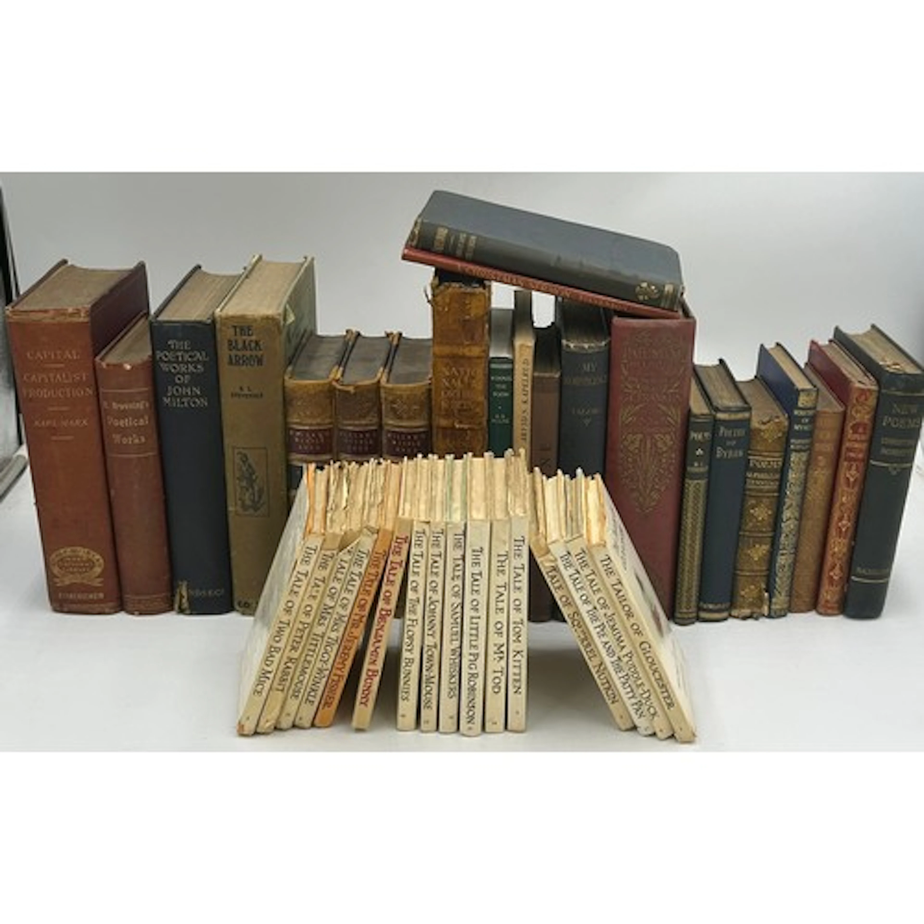 A mixed collection of books to include Henry Hallam: Hallam'...