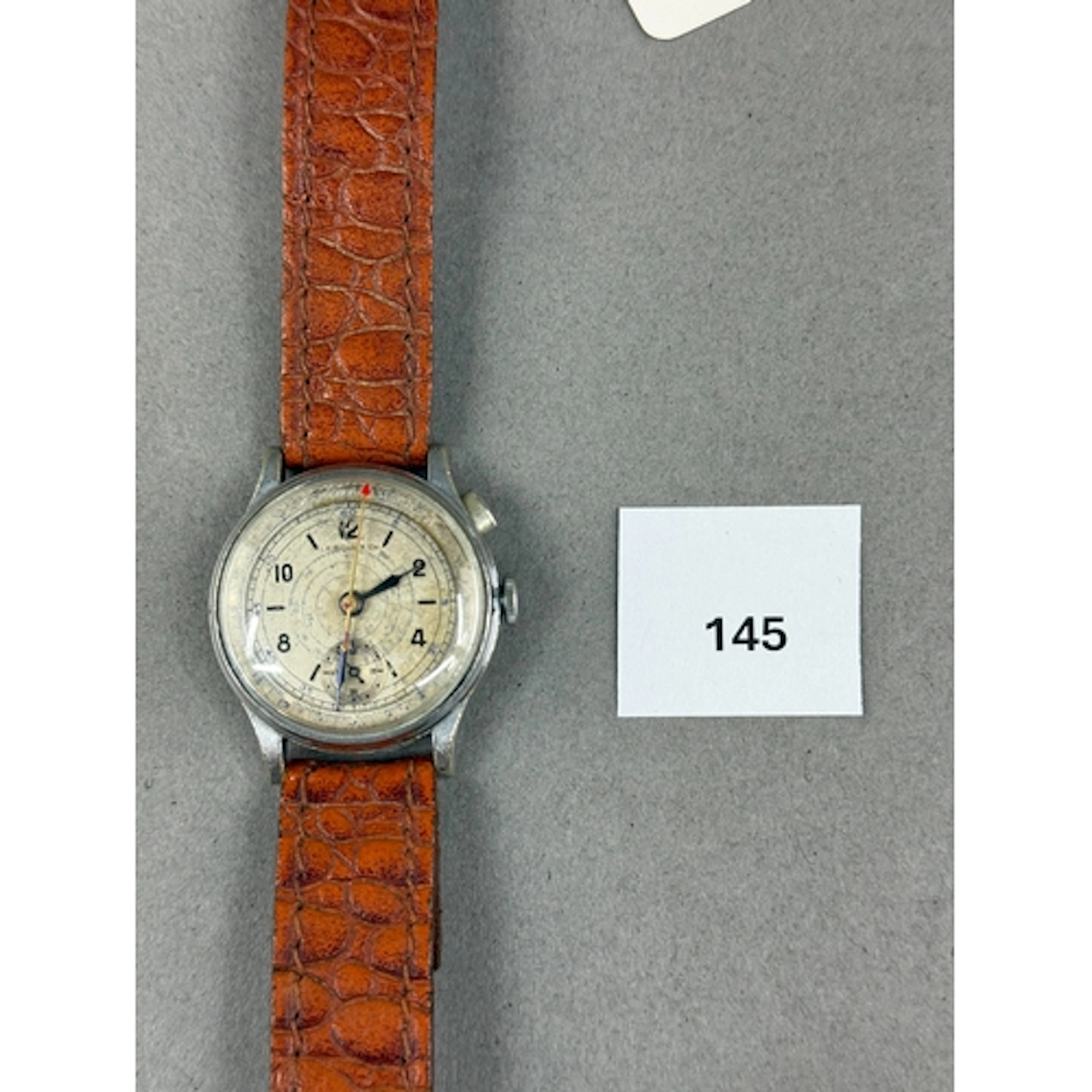 Watches: The DH Collection part 1 - Le Bois & Co. Milita...