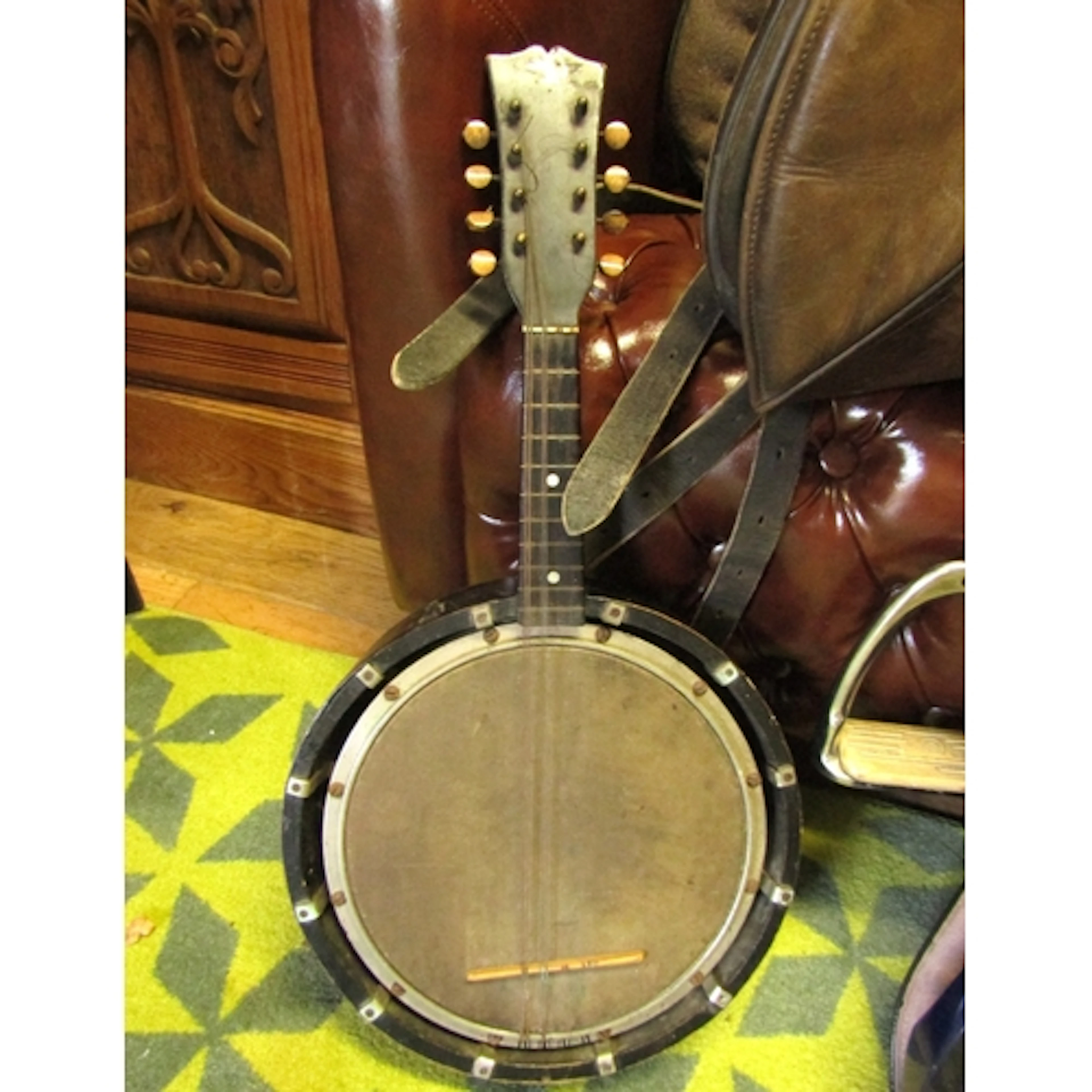 Antique Mandolin