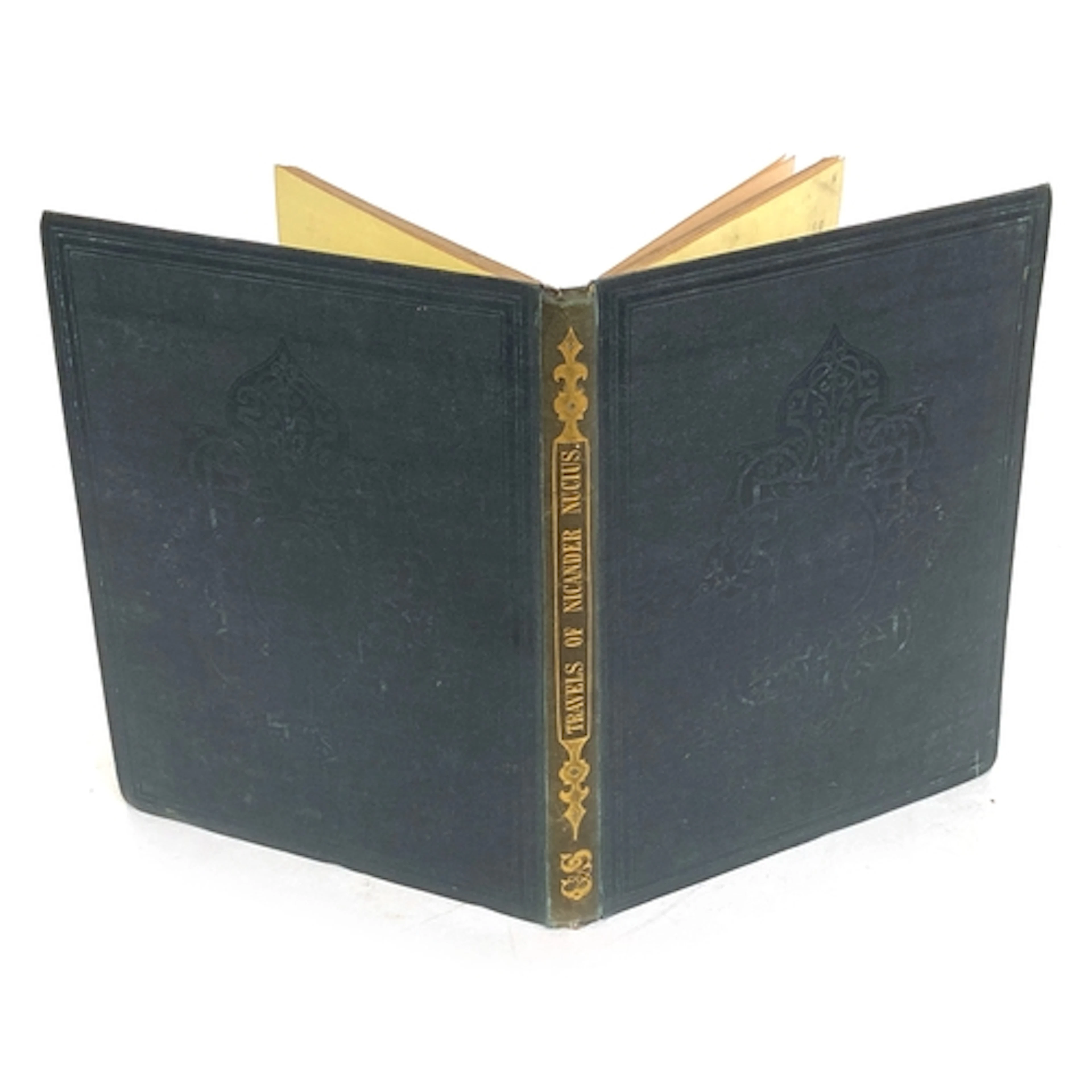 BOOK, TRAVEL, CRAMER, The Rev. J.A., DD (trans.), 'The Secon...