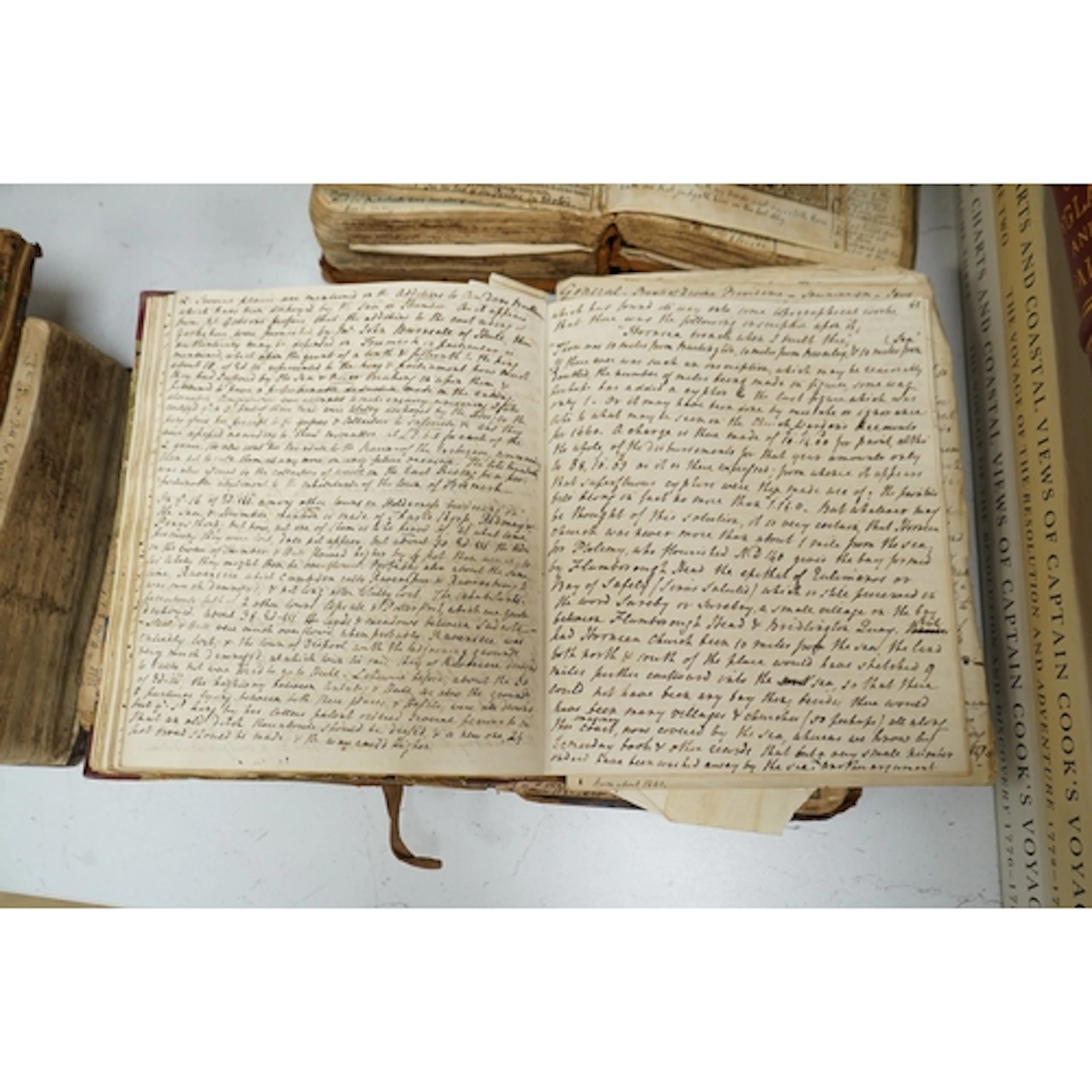 ° ° A BIBLE ARCHIVE - A highly unusual collection of thre...
