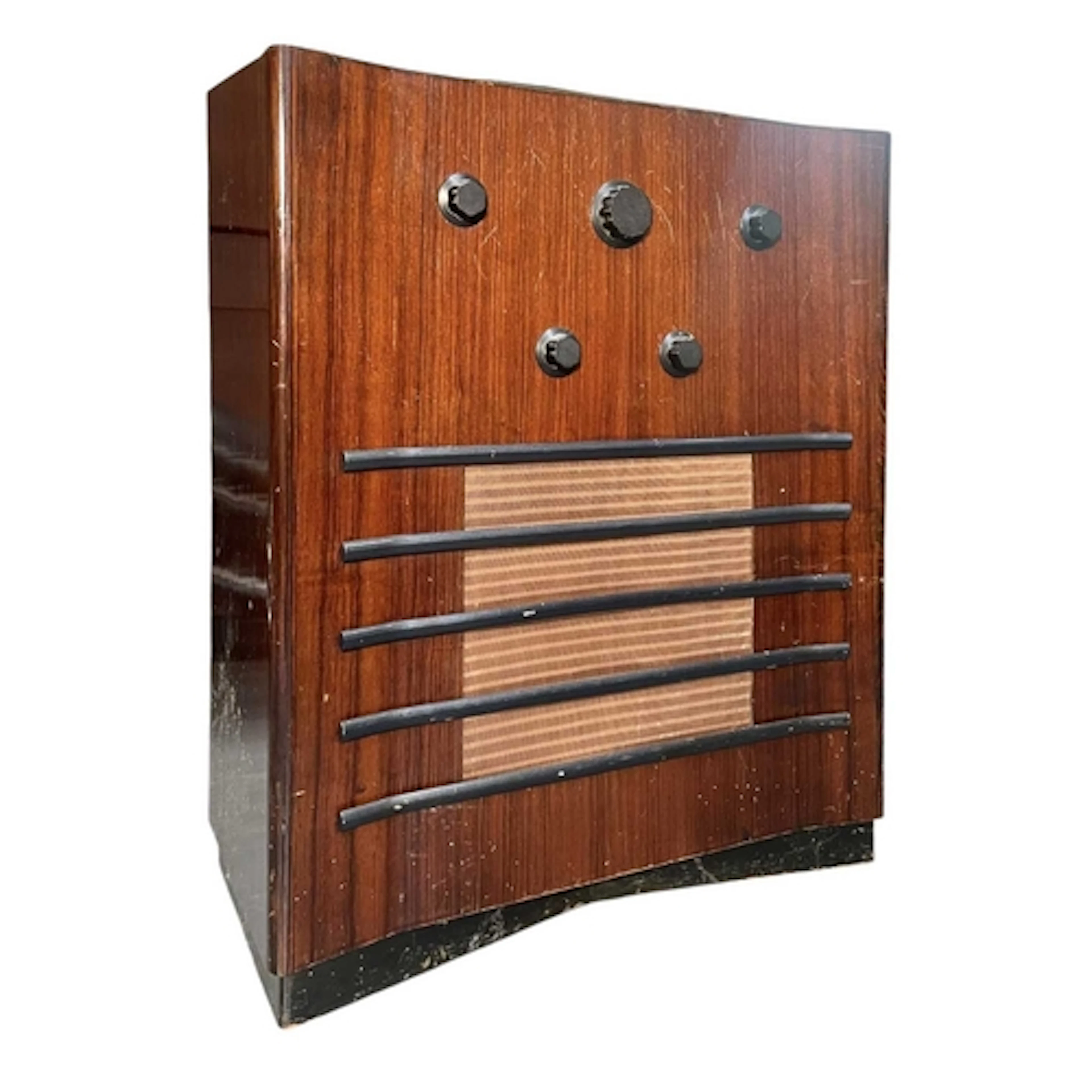 Murphy - Type A40C - a vintage 20th century Art Deco radiogr...