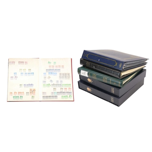 GB and World Stamps with £500 plus Mint Face Box containing ...
