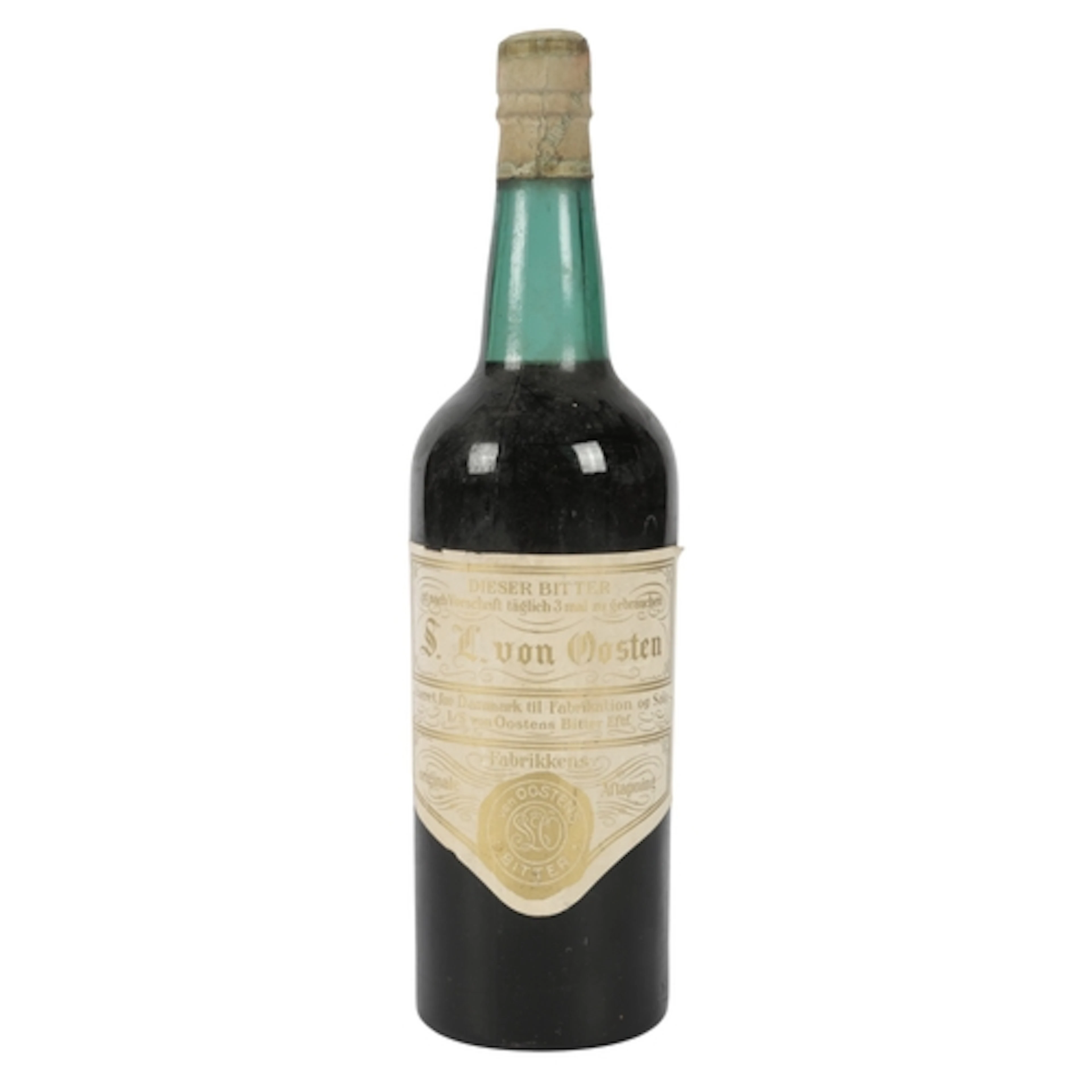 Von Oosten Bitter (1) Von Oosten Bitter is a sought after ar...