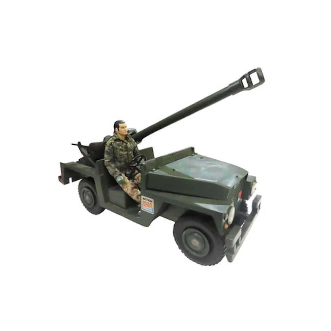 A large collection of Action Man and accessories, including ...