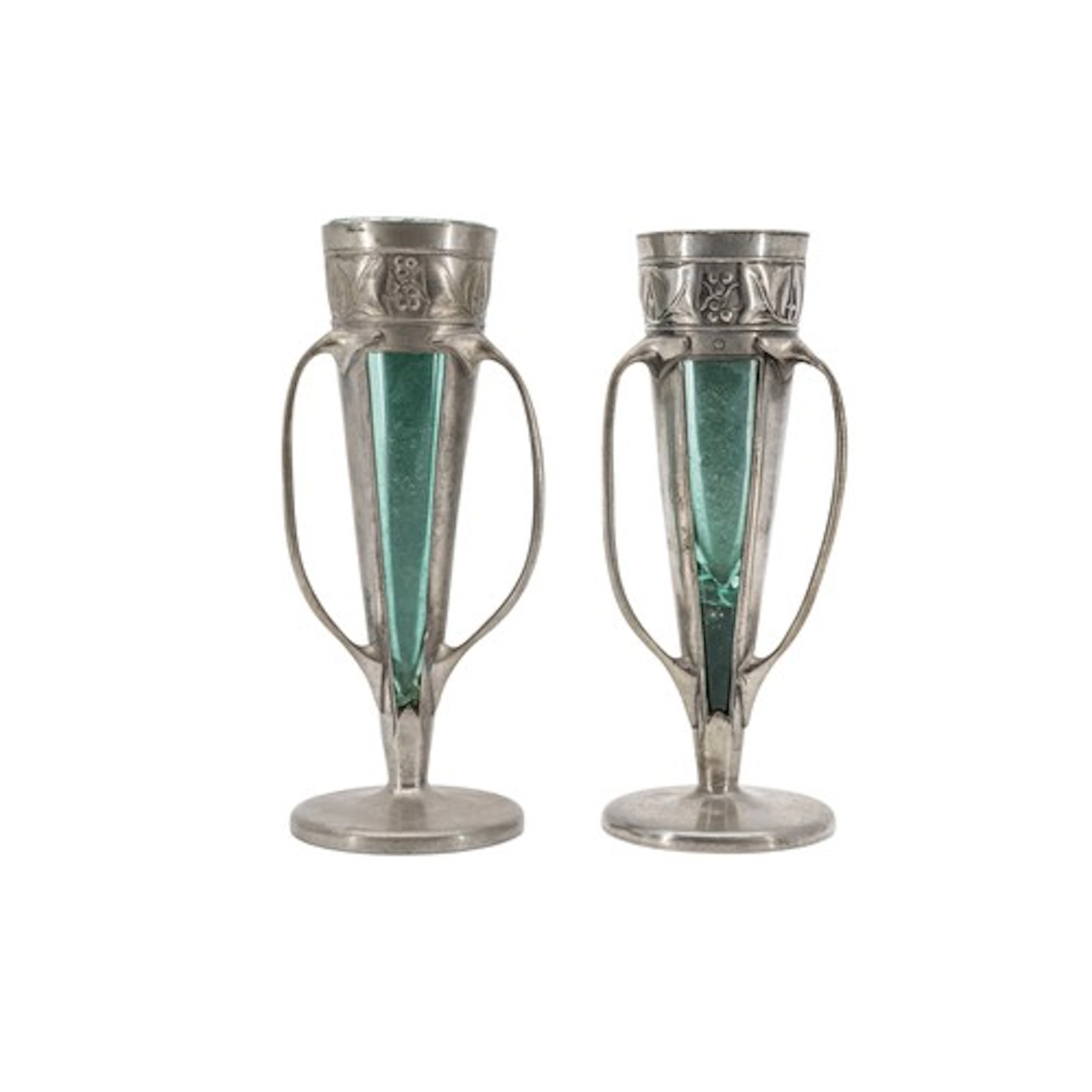 ARCHIBALD KNOX (1854-1933) FOR LIBERTY & CO, LONDON, A '...