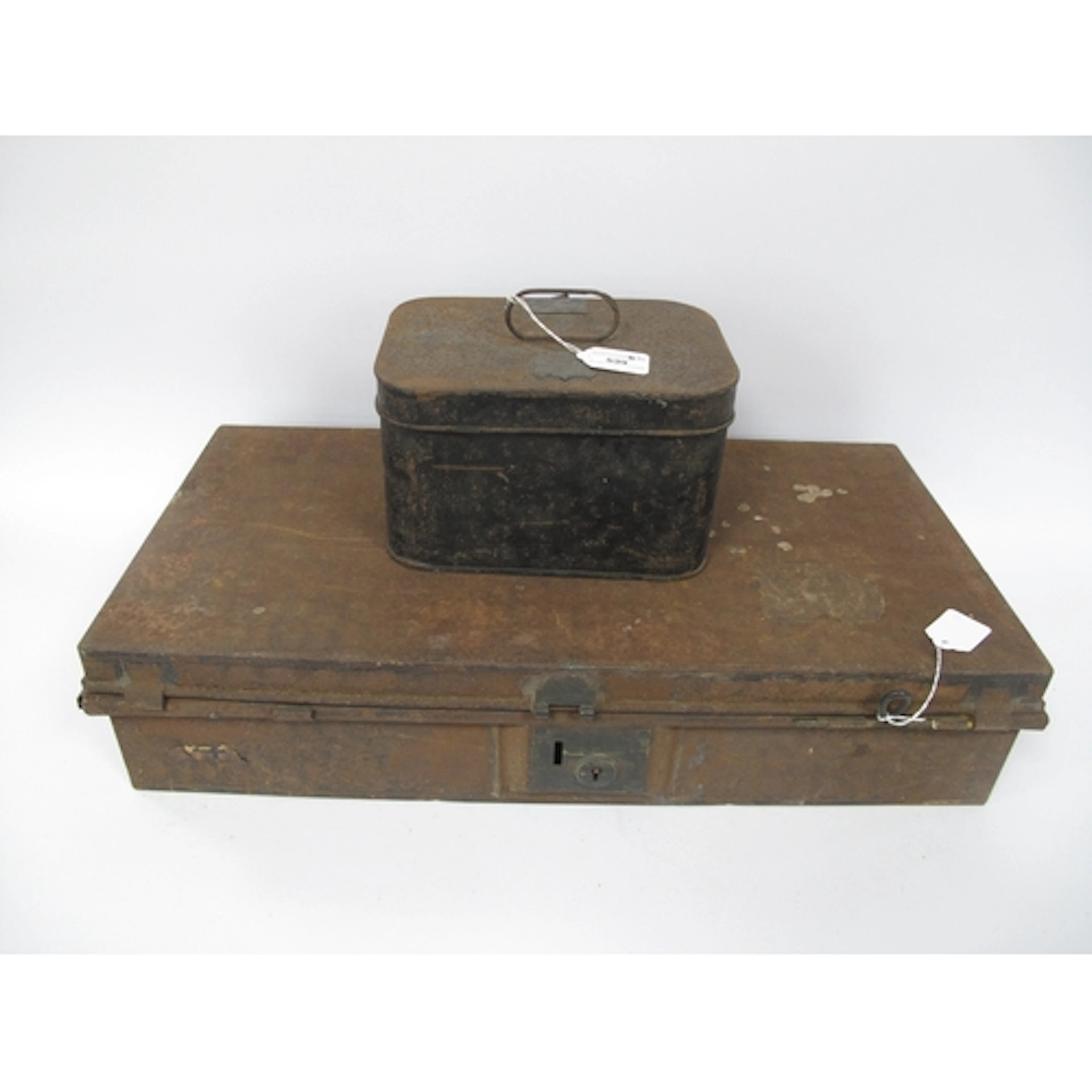 Early XX Century Royal Navy Pair Matching Officer's Bullion ...