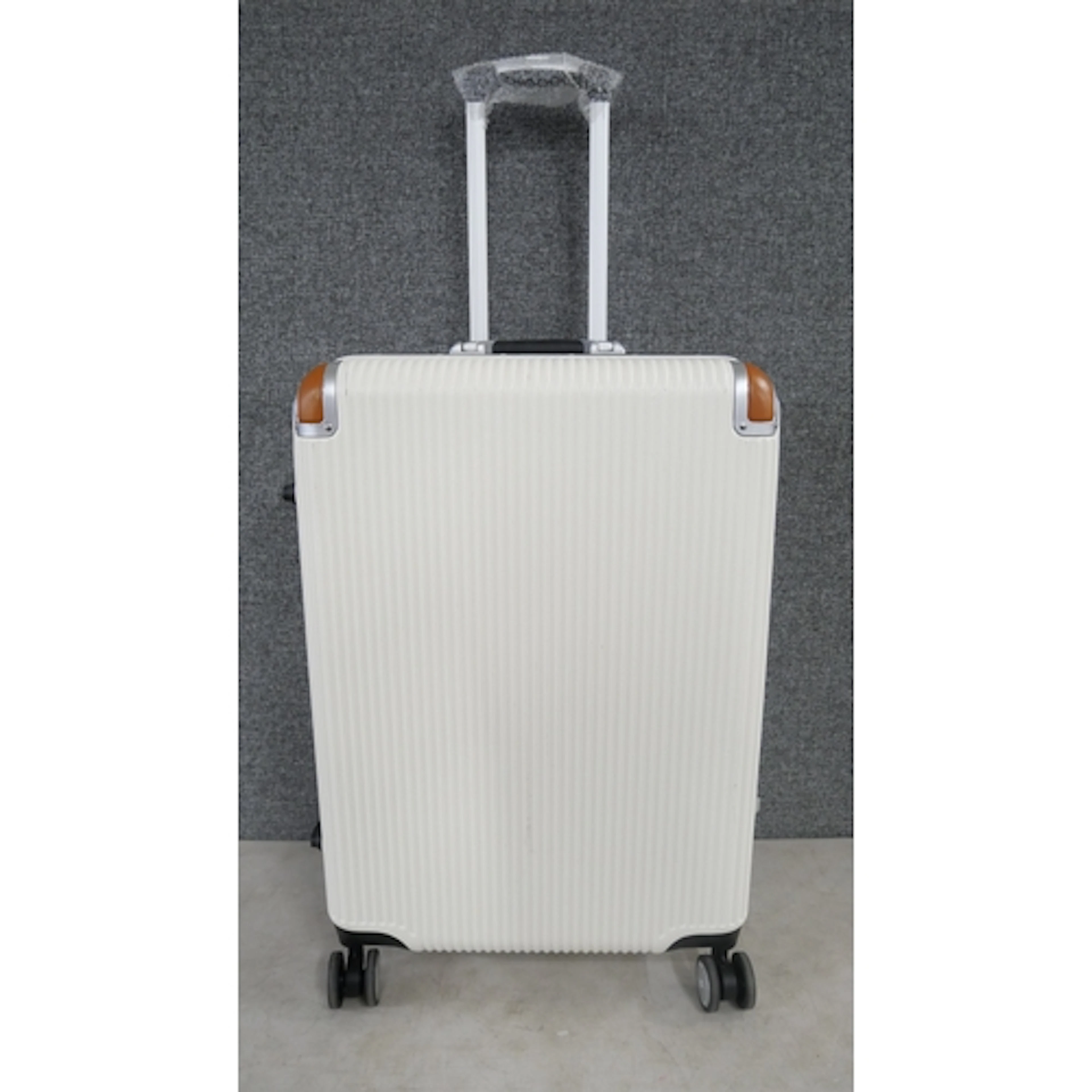 A Swiss Military 65cm medium suitcase case (Locked) (395-234...