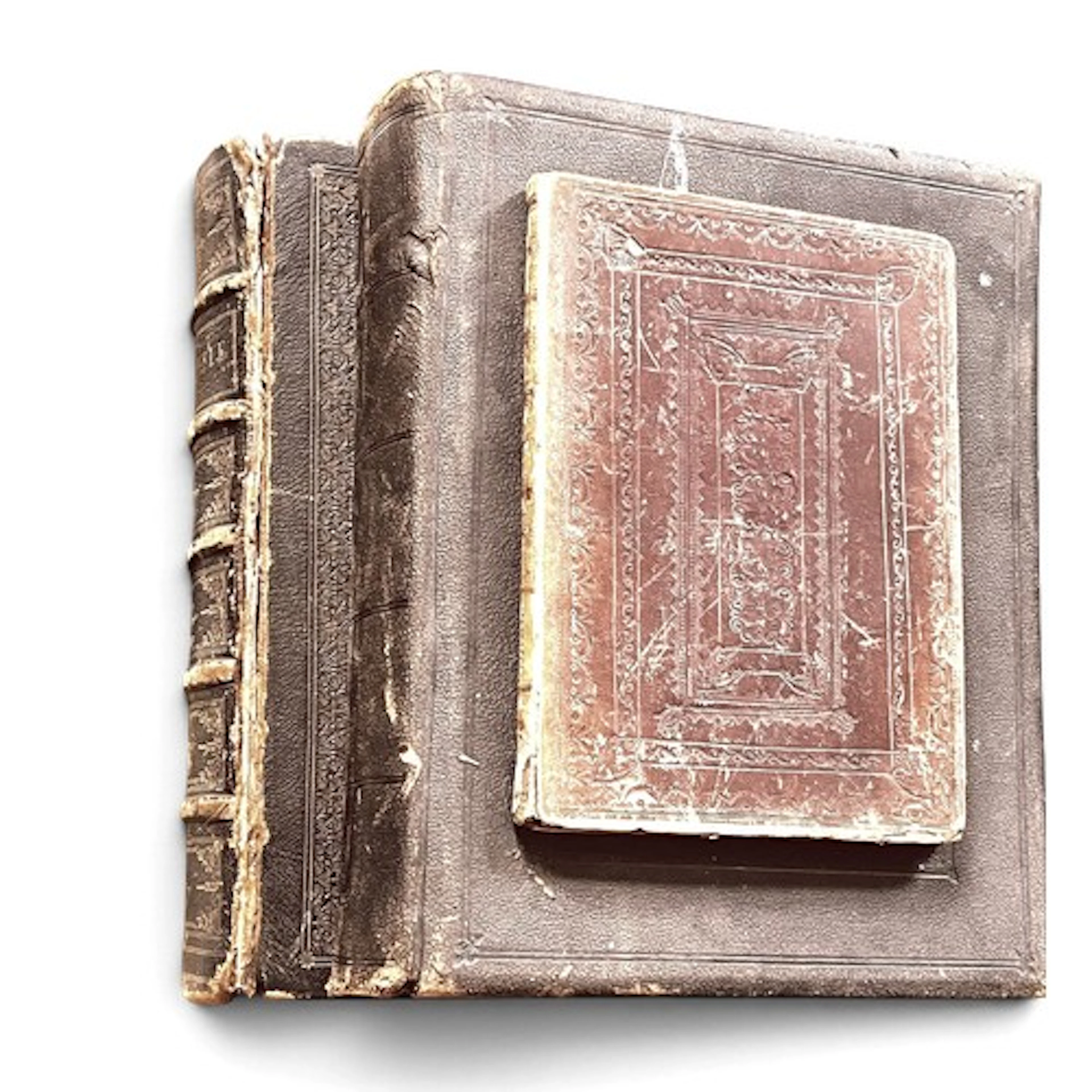 Religious books: “The Holy Bible”, Cassell, Petter, and Galp...