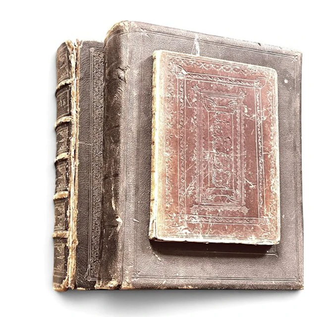 Religious books: “The Holy Bible”, Cassell, Petter, and Galp...