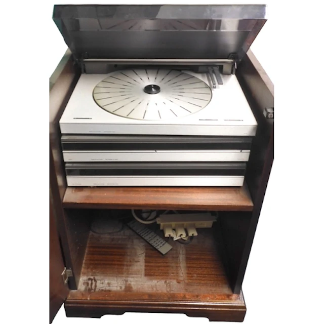 STEREO/HiFi EQUIPMENT - Bang & Olufsen Beomaster 55...