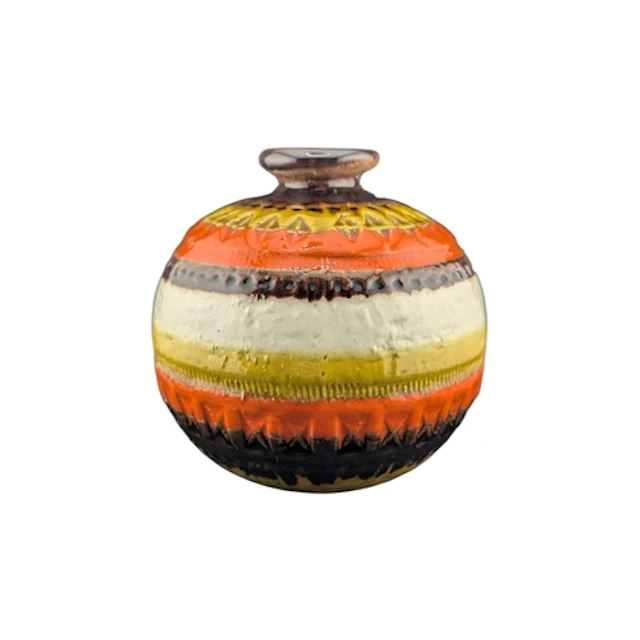 Aldo Londi for Bitossi - 1960s studio pottery Rimini bulbus ...