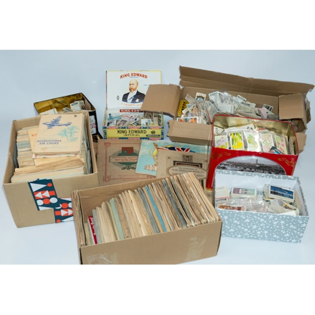 Cigarette, Cigar, & Tea Cards: Cigarette, Cigar, & Tea ...
