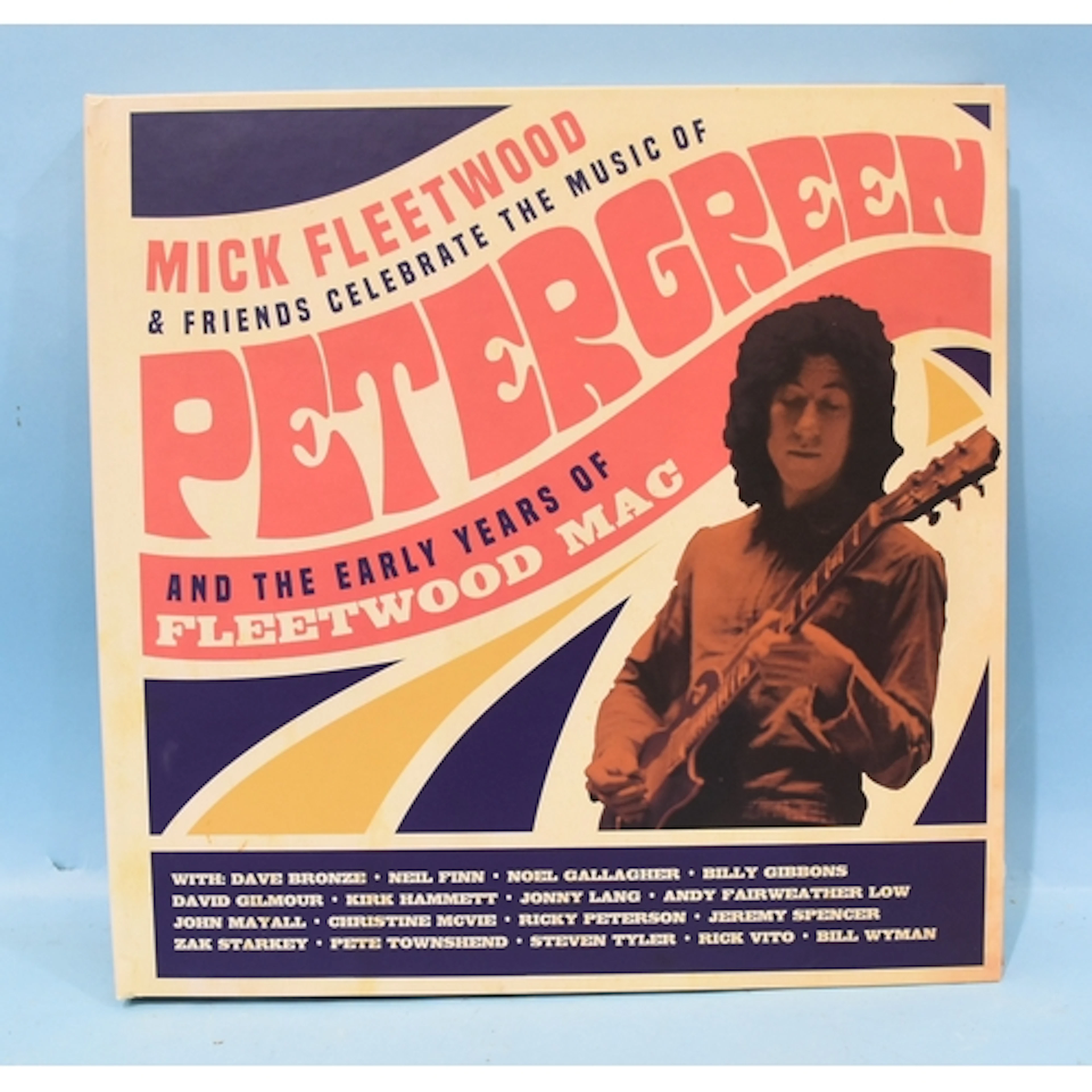 Mick Fleetwood & Friends Celebrate The Music of Peter Gr...