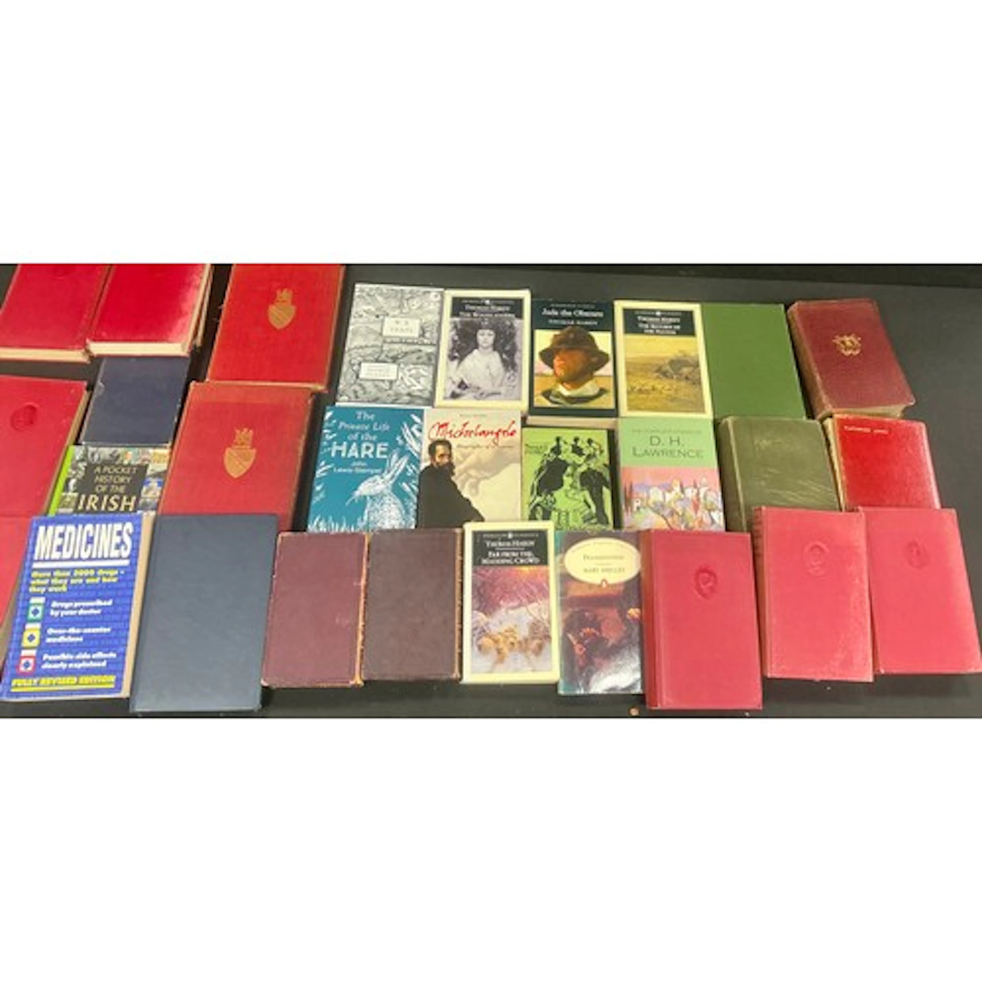 Books - Charles Dickens Complete Works Centennial Edition in...
