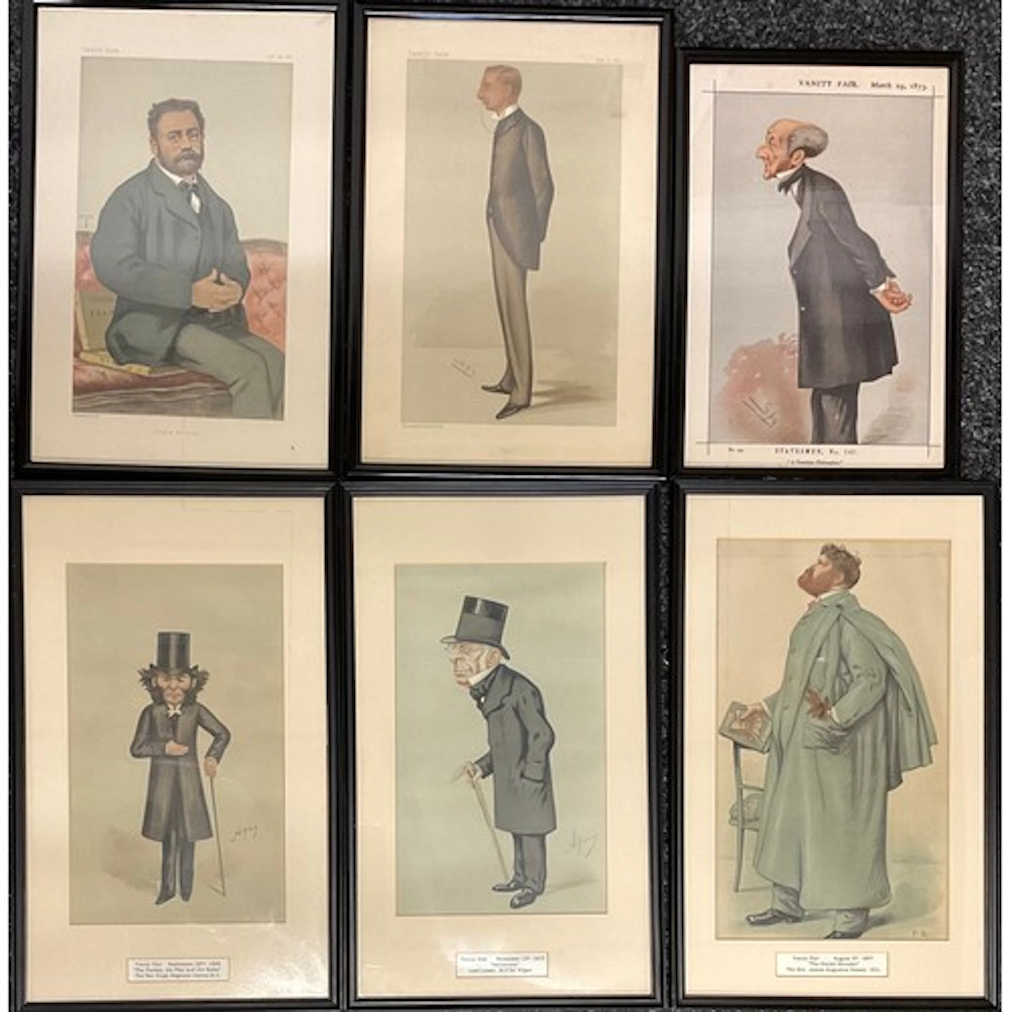 Spy (pseudonym) Sir Leslie Matthew Ward (1851 - 1922), after...