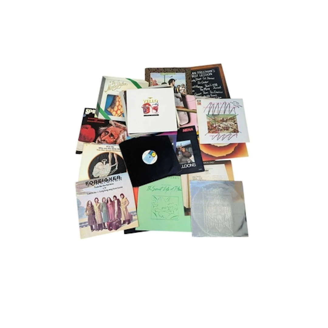 Vinyl Interest - A collection of vintage 20th century vinyl ...