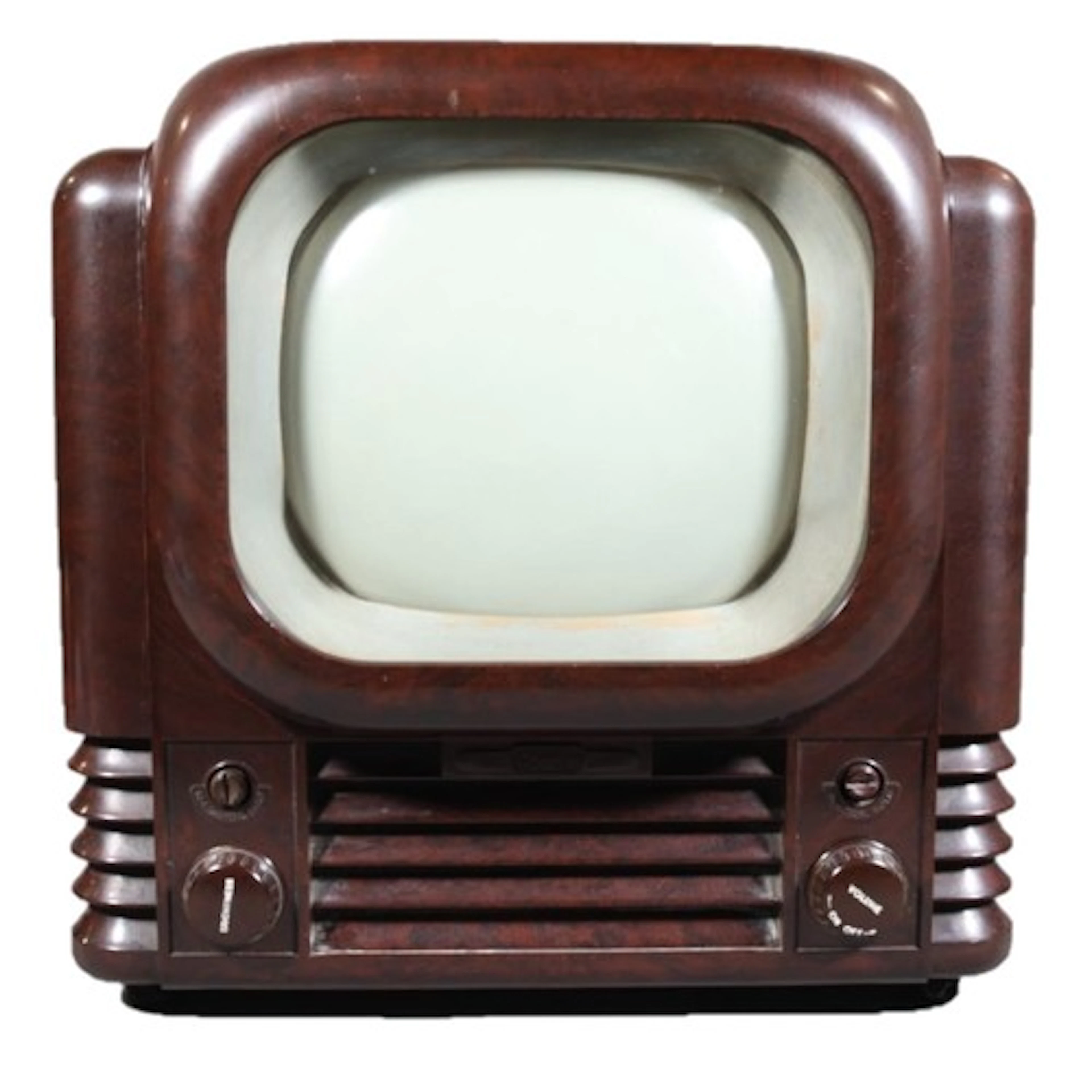 Bush TV12A Bakelite TV Circa 1949