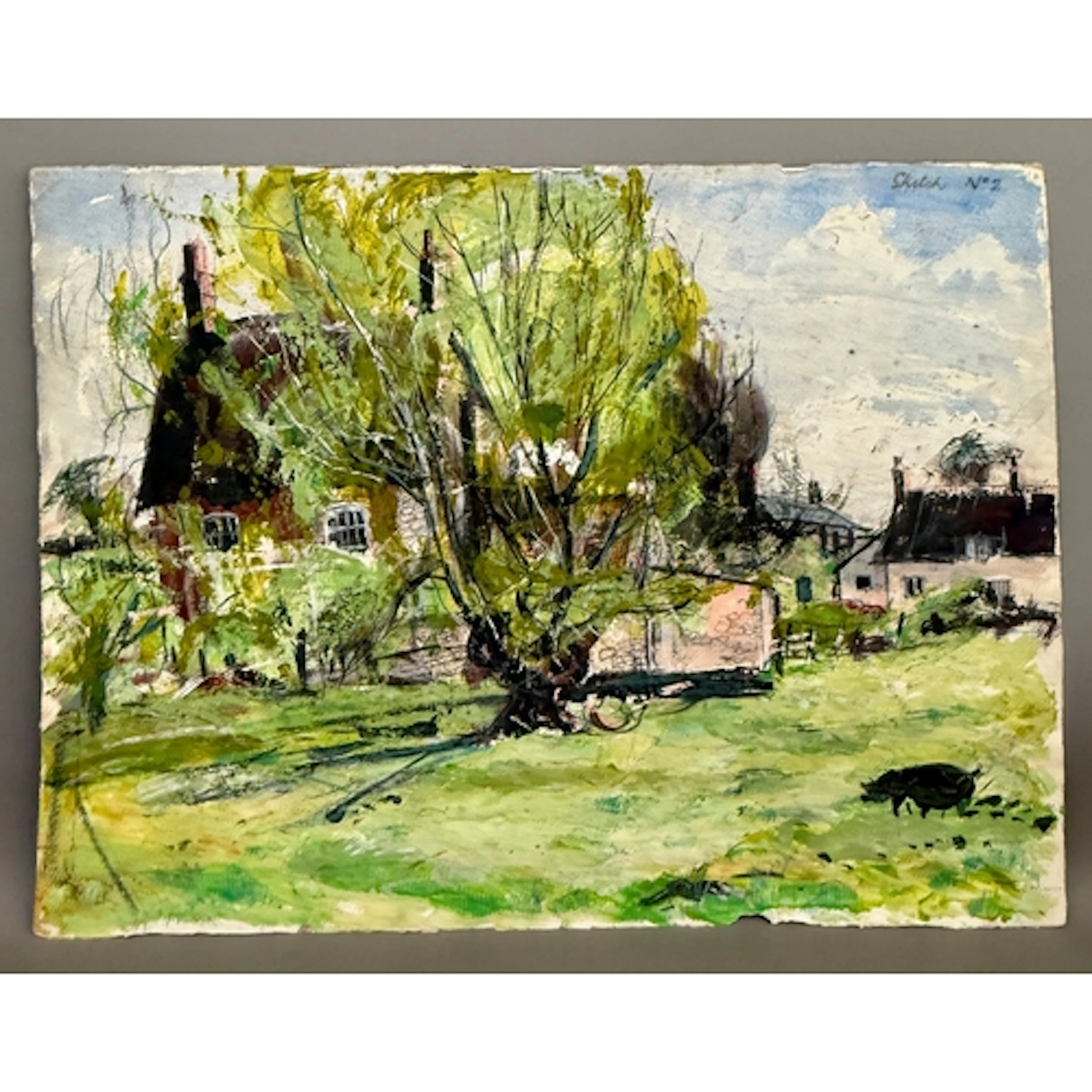 Frank Boothman (British, 20th century) A folio containing fi...