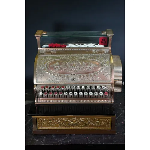 Auction price result for national cash register | Barnebys auction