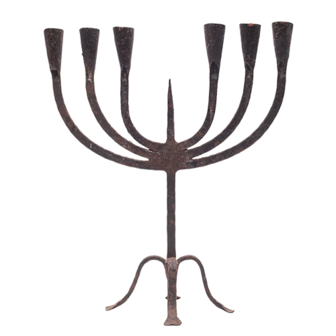 A Victorian brass columnar table oil lamp, late19th century ...