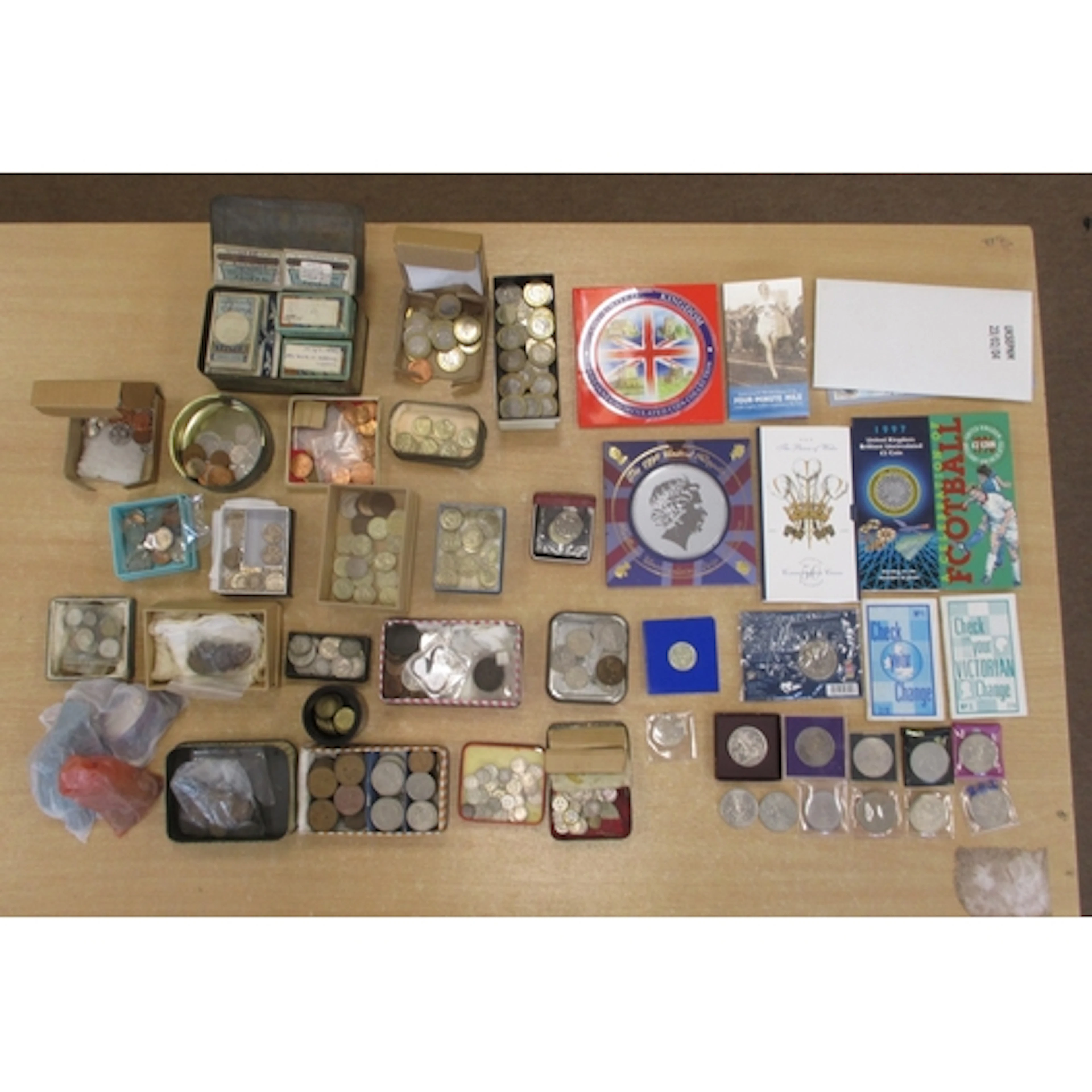 GB modern collection generally fine to very fine includes a ...